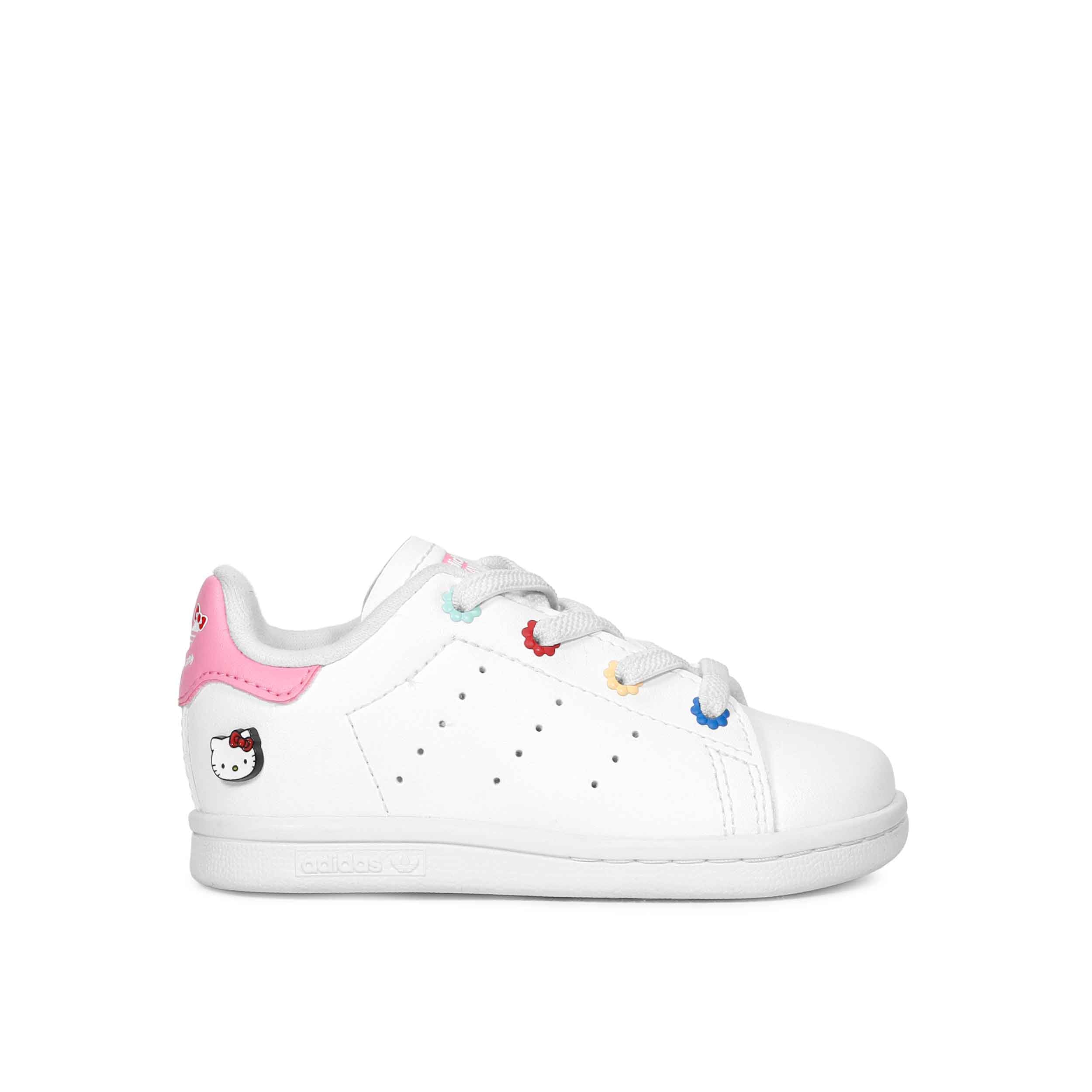 Tenis Adidas STAN SMITH  Niña