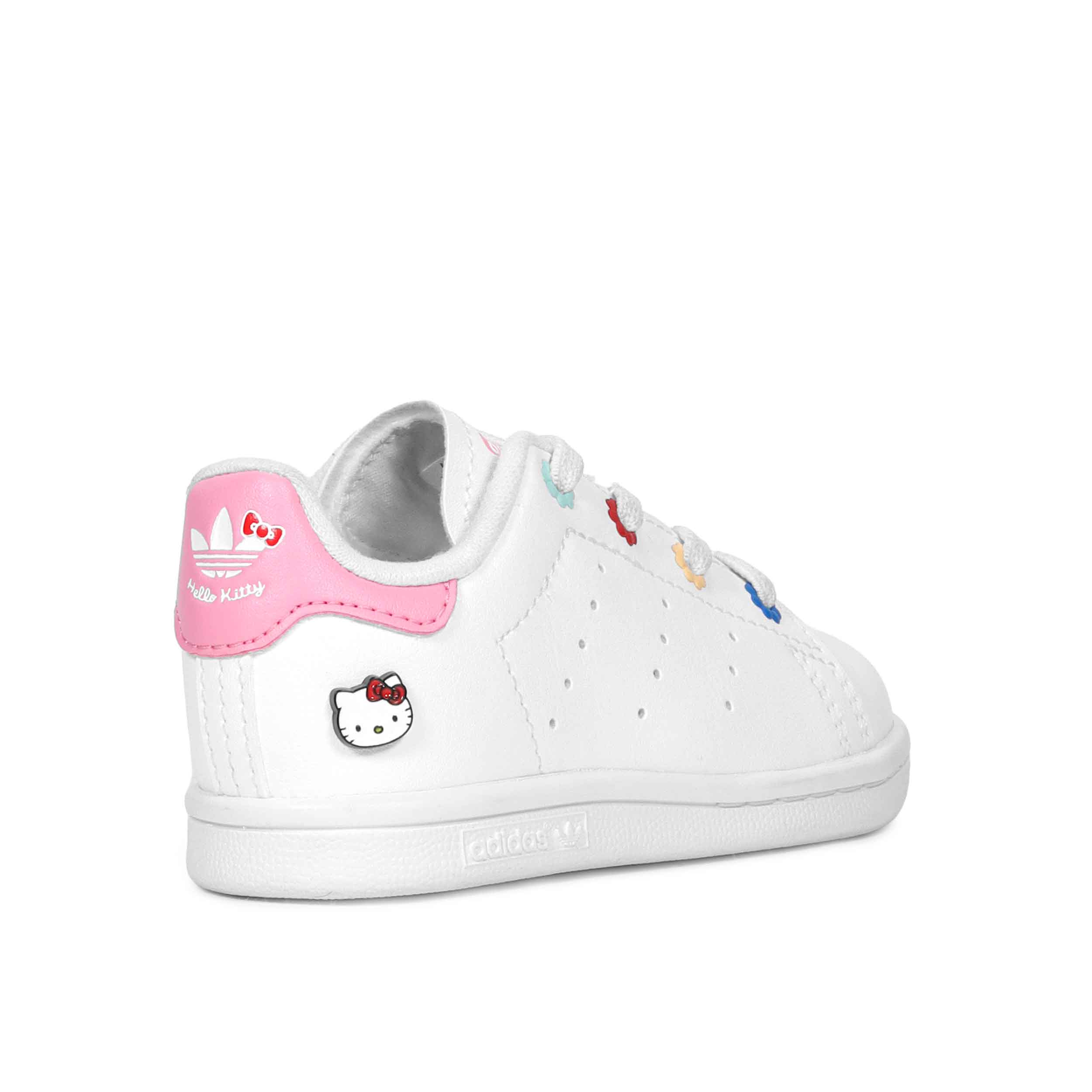 Tenis Adidas STAN SMITH  Niña