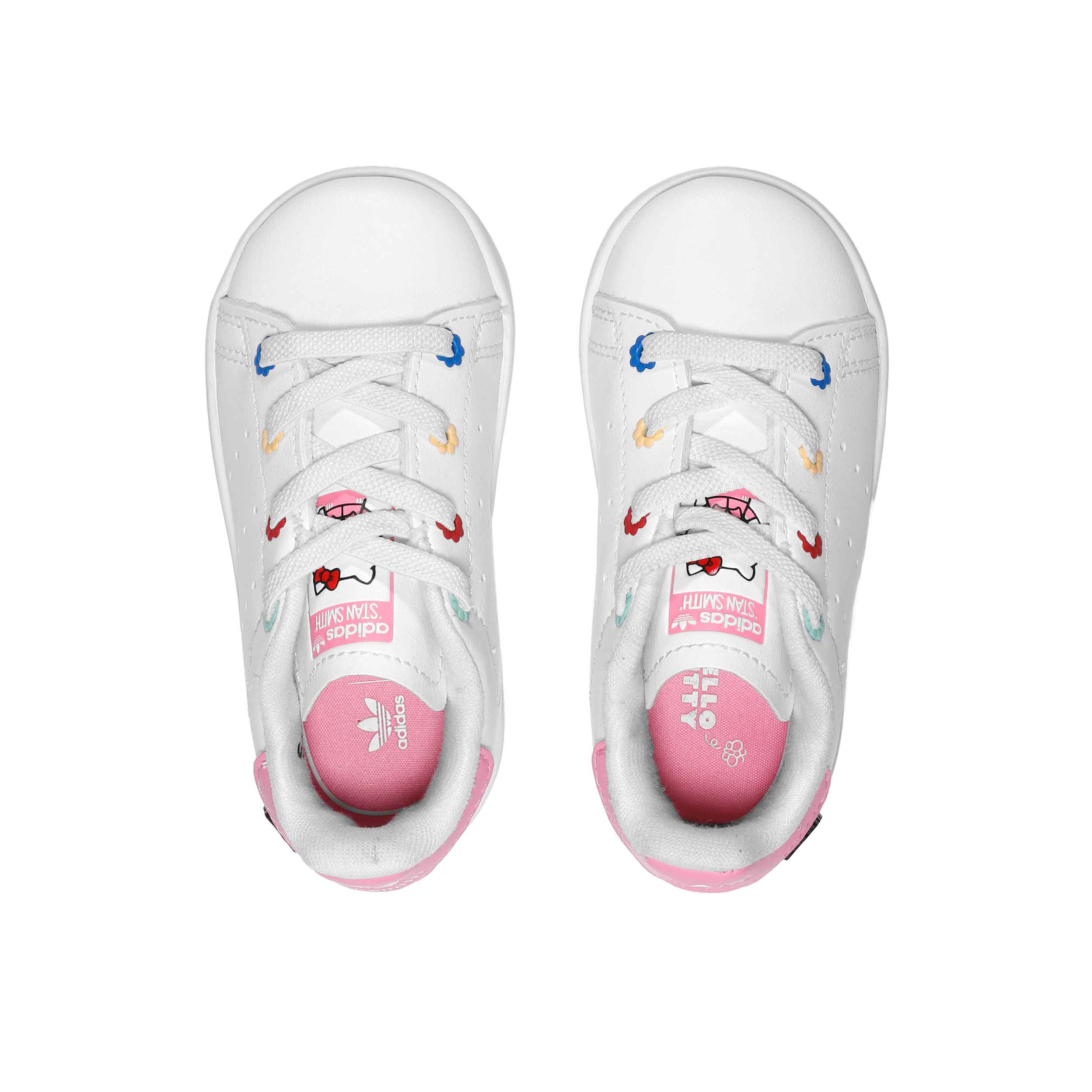 Tenis Adidas STAN SMITH  Niña