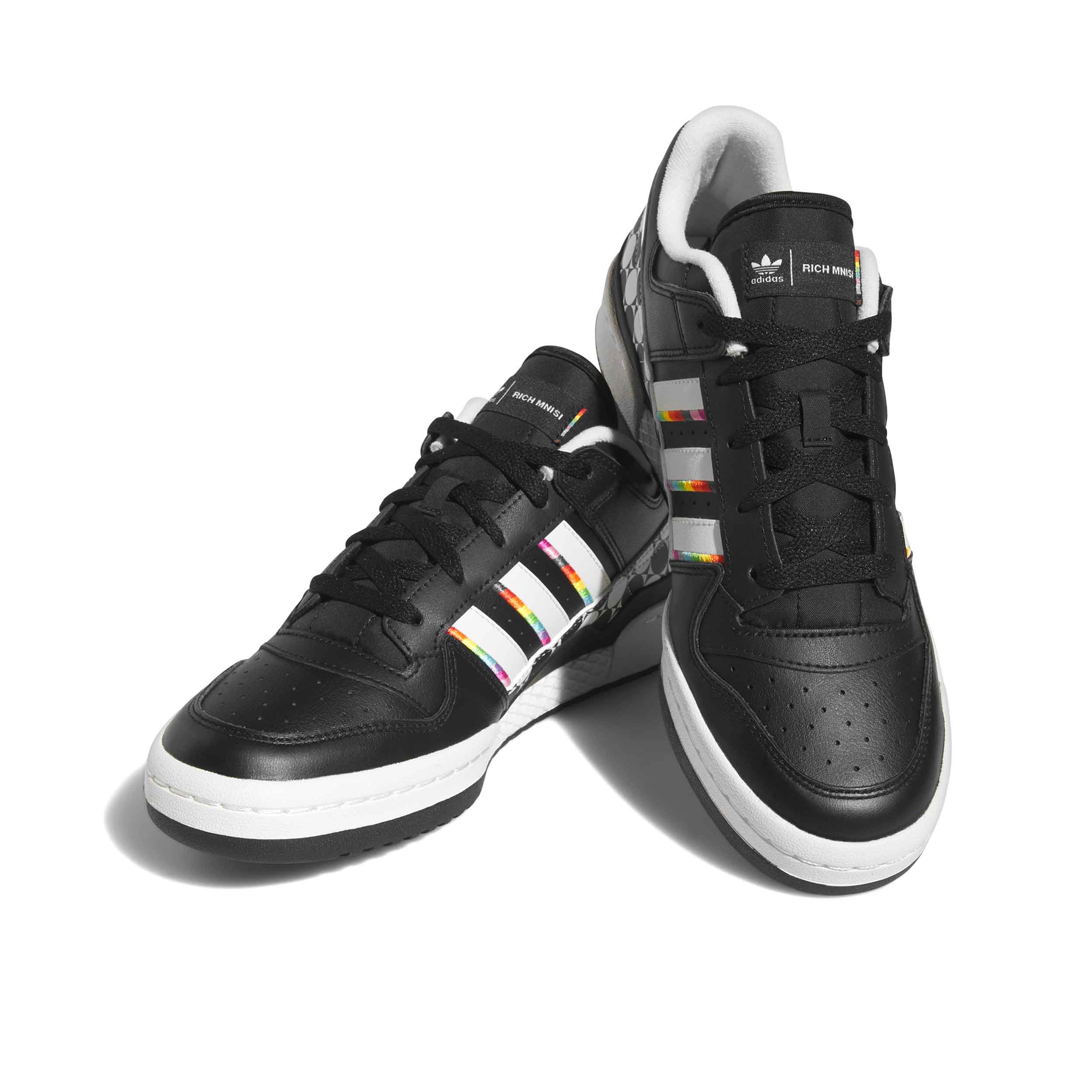 Tenis Adidas FORUM LOW Hombre