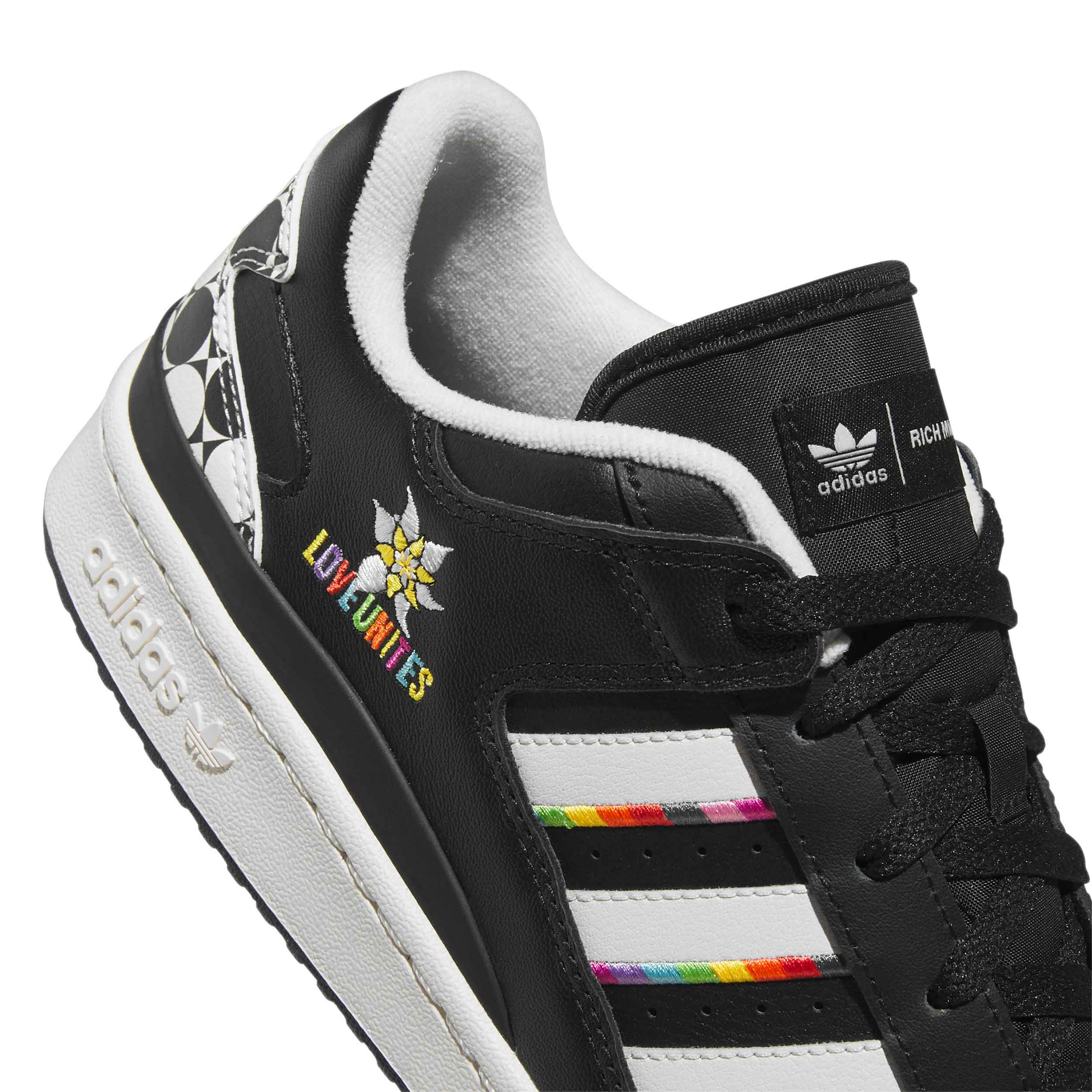 Tenis Adidas FORUM LOW Hombre
