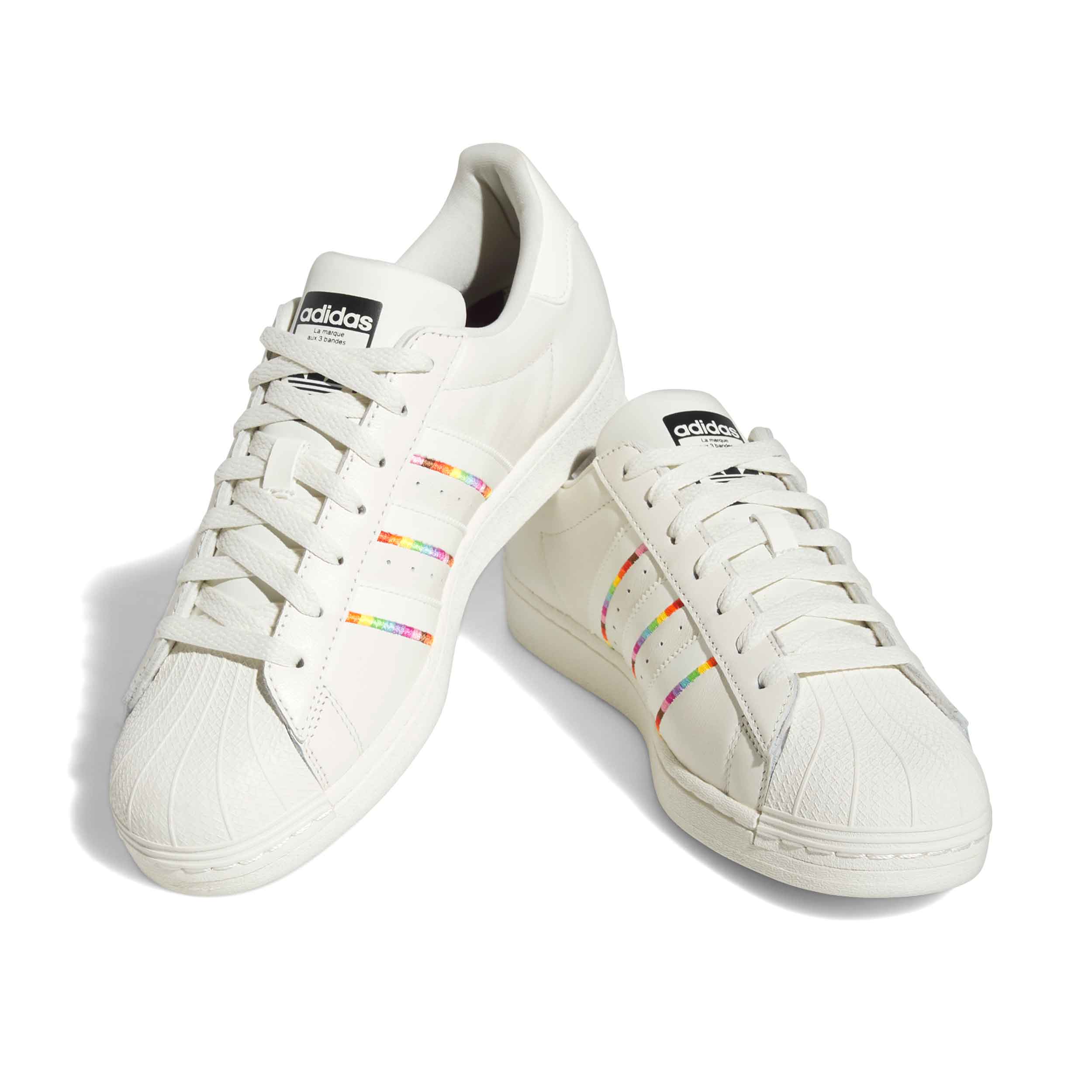 Tenis Adidas SUPERSTAR PRIDE Hombre