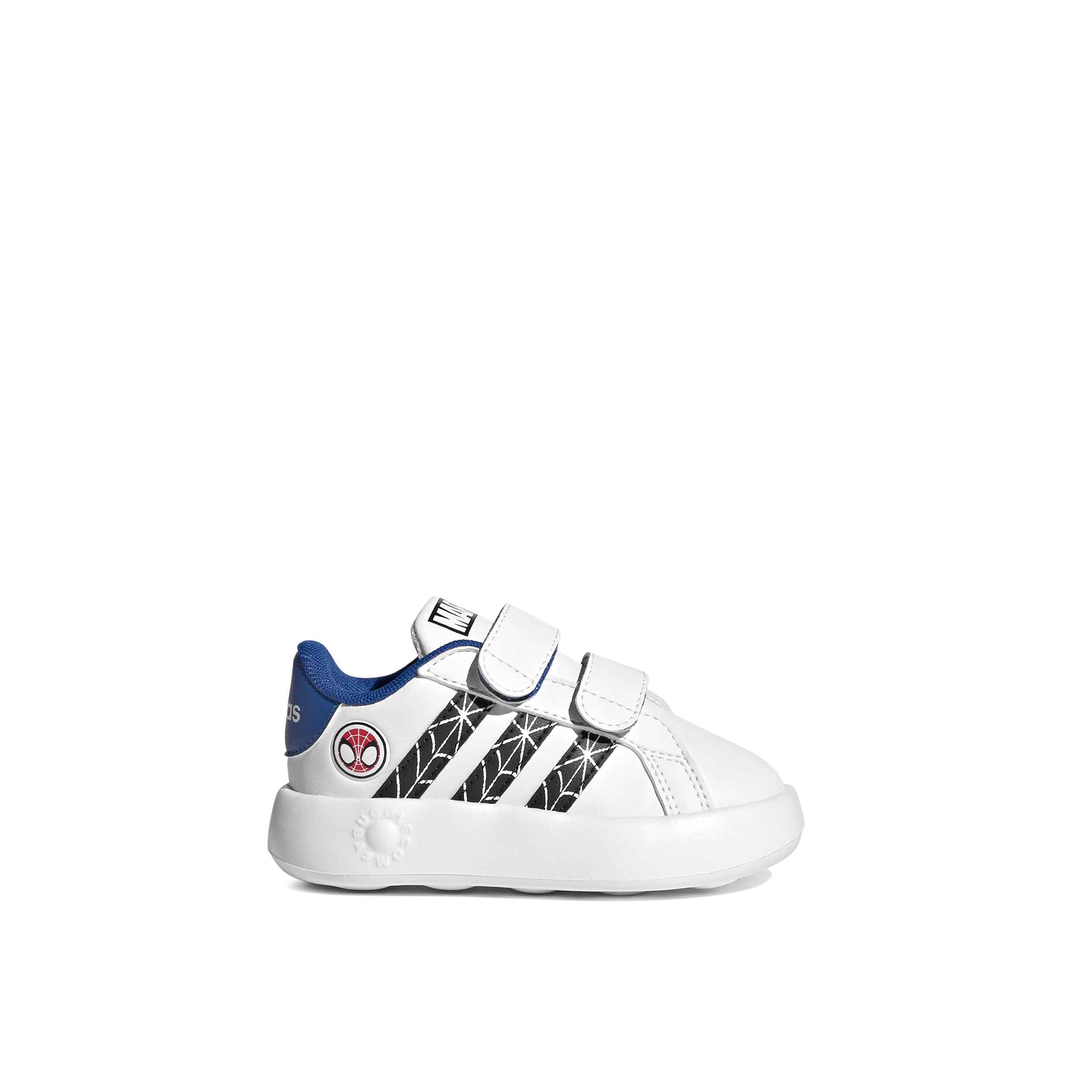 Tenis Adidas GRAND COURT SPIDER-MAN Niño