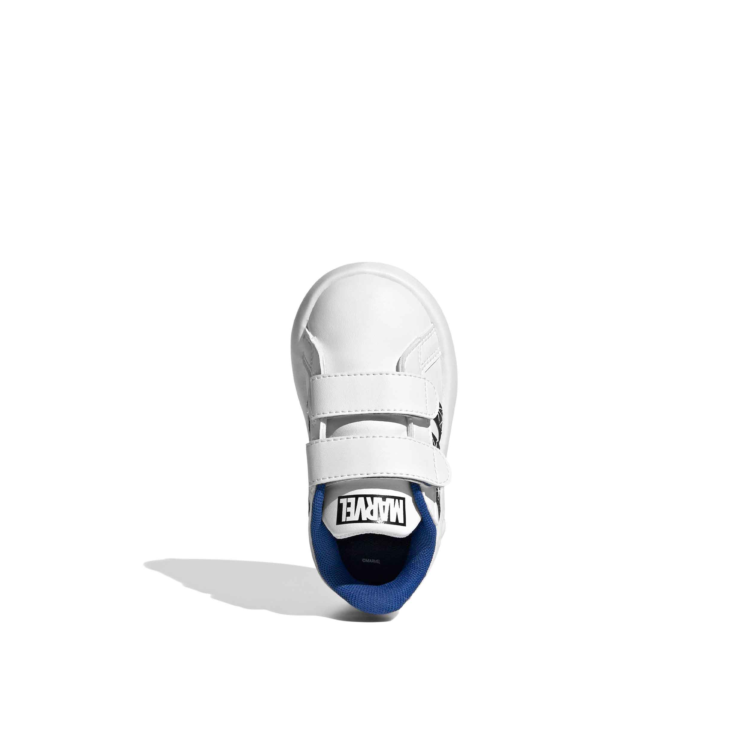 Tenis Adidas GRAND COURT SPIDER-MAN Niño