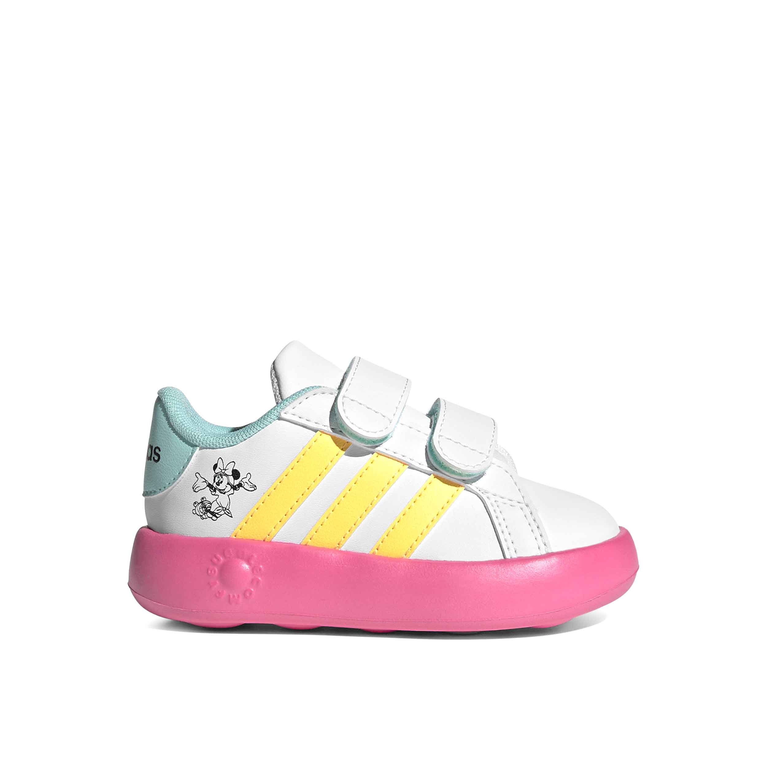 Tenis Adidas GRAND COURT MINNIE Niña