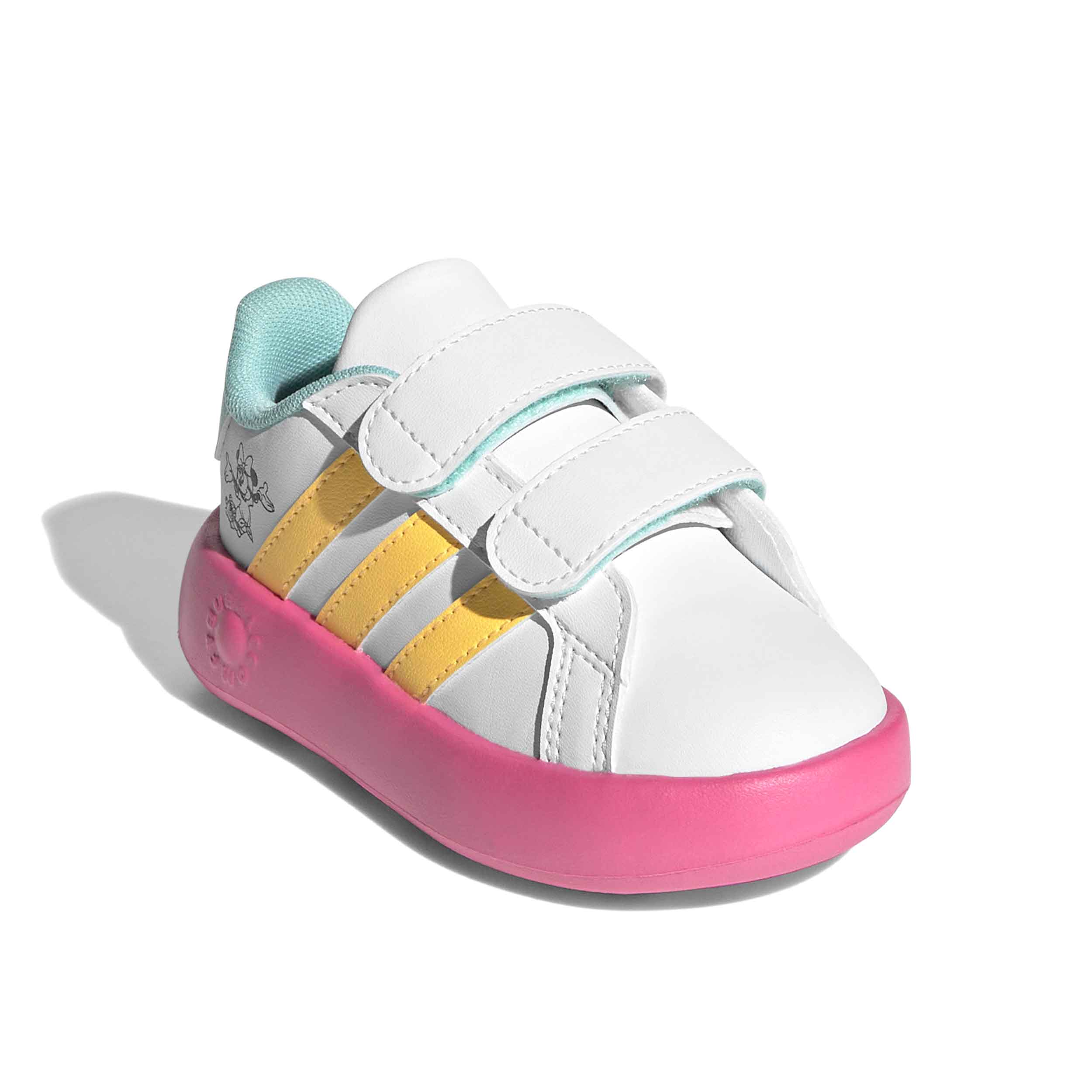 Tenis Adidas GRAND COURT MINNIE Niña