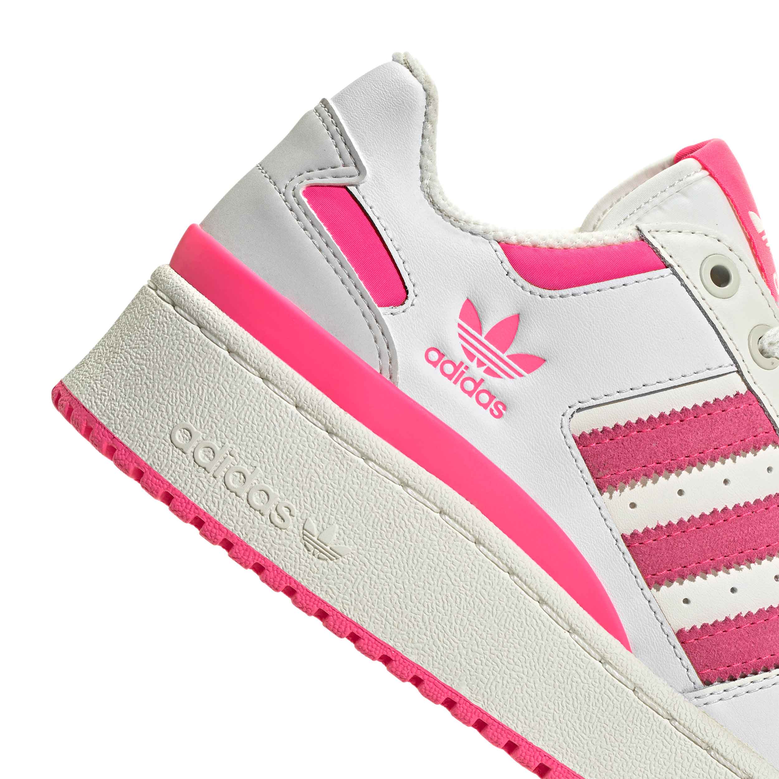 Tenis Adidas FORUM BOLD Mujer