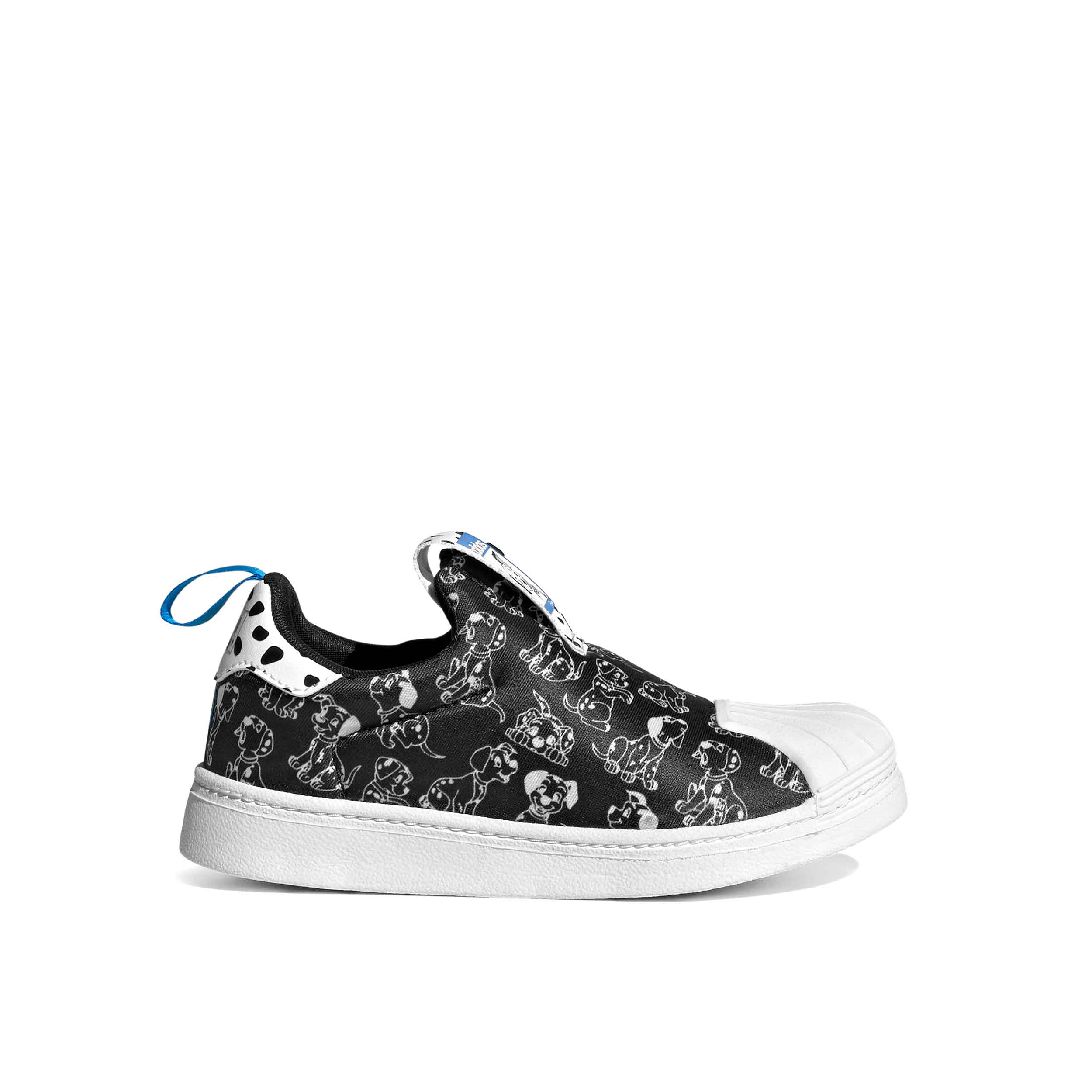 Tenis Adidas SUPERSTAR 360 Kids