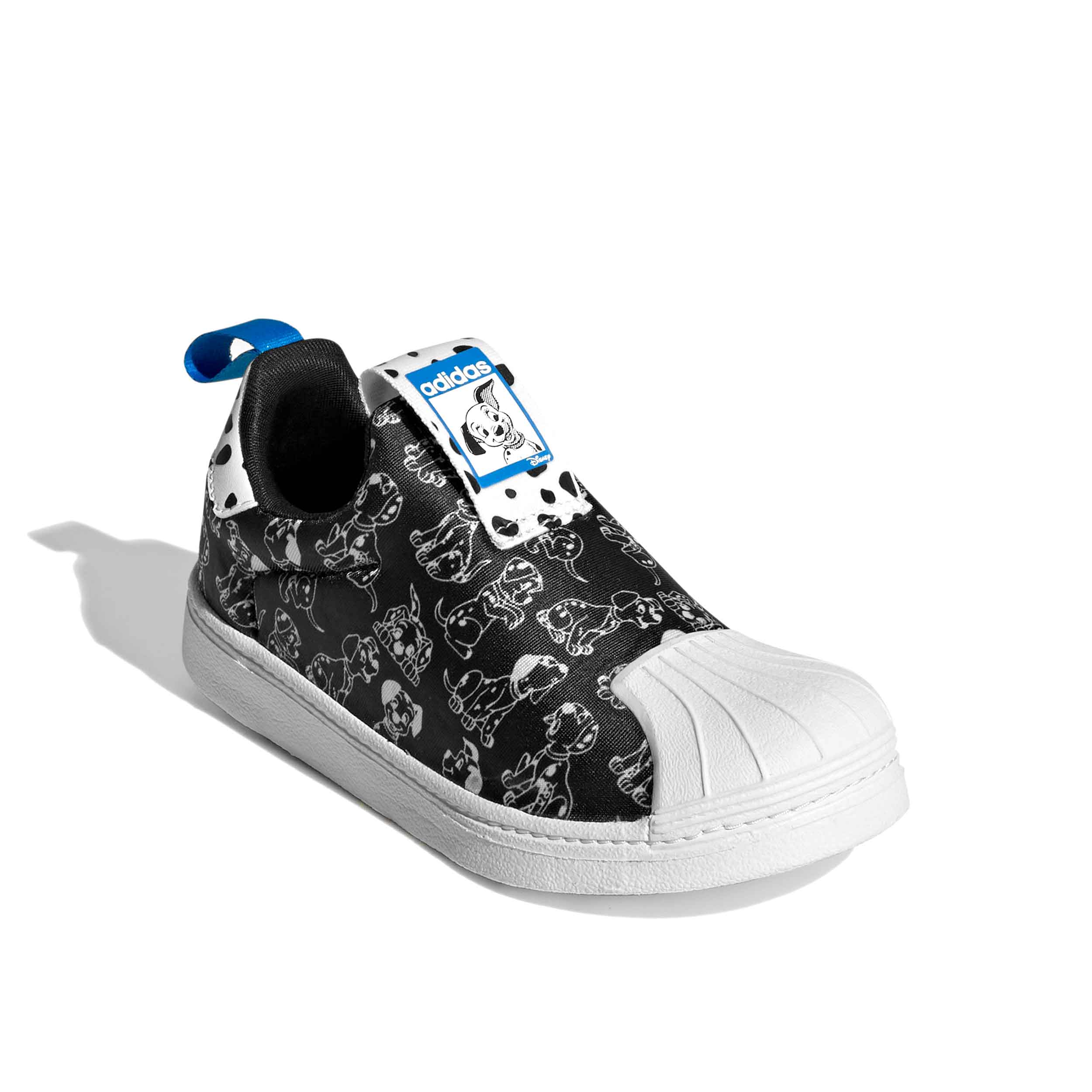 Tenis Adidas SUPERSTAR 360 Kids