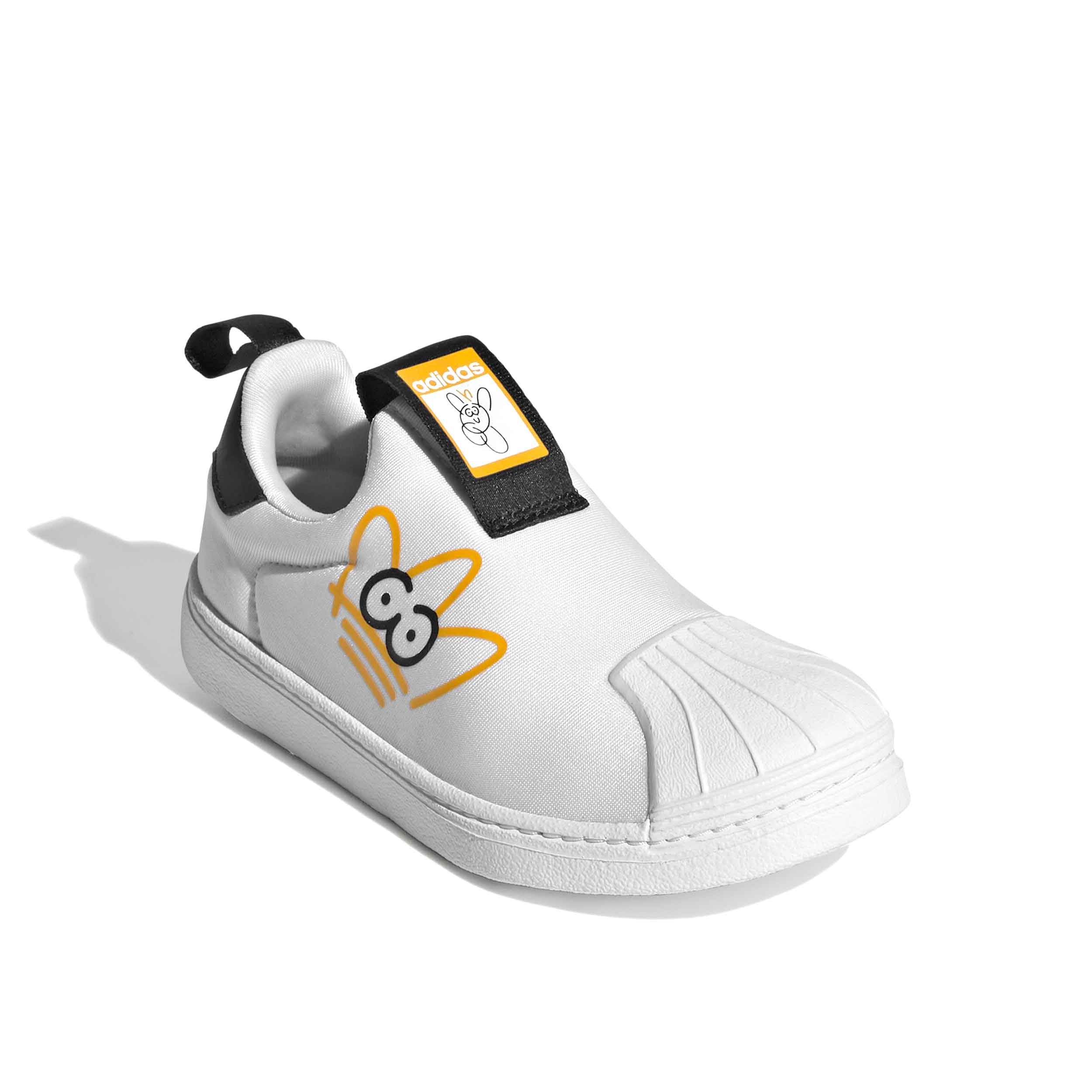 Tenis Adidas SUPERSTAR 360 Niño