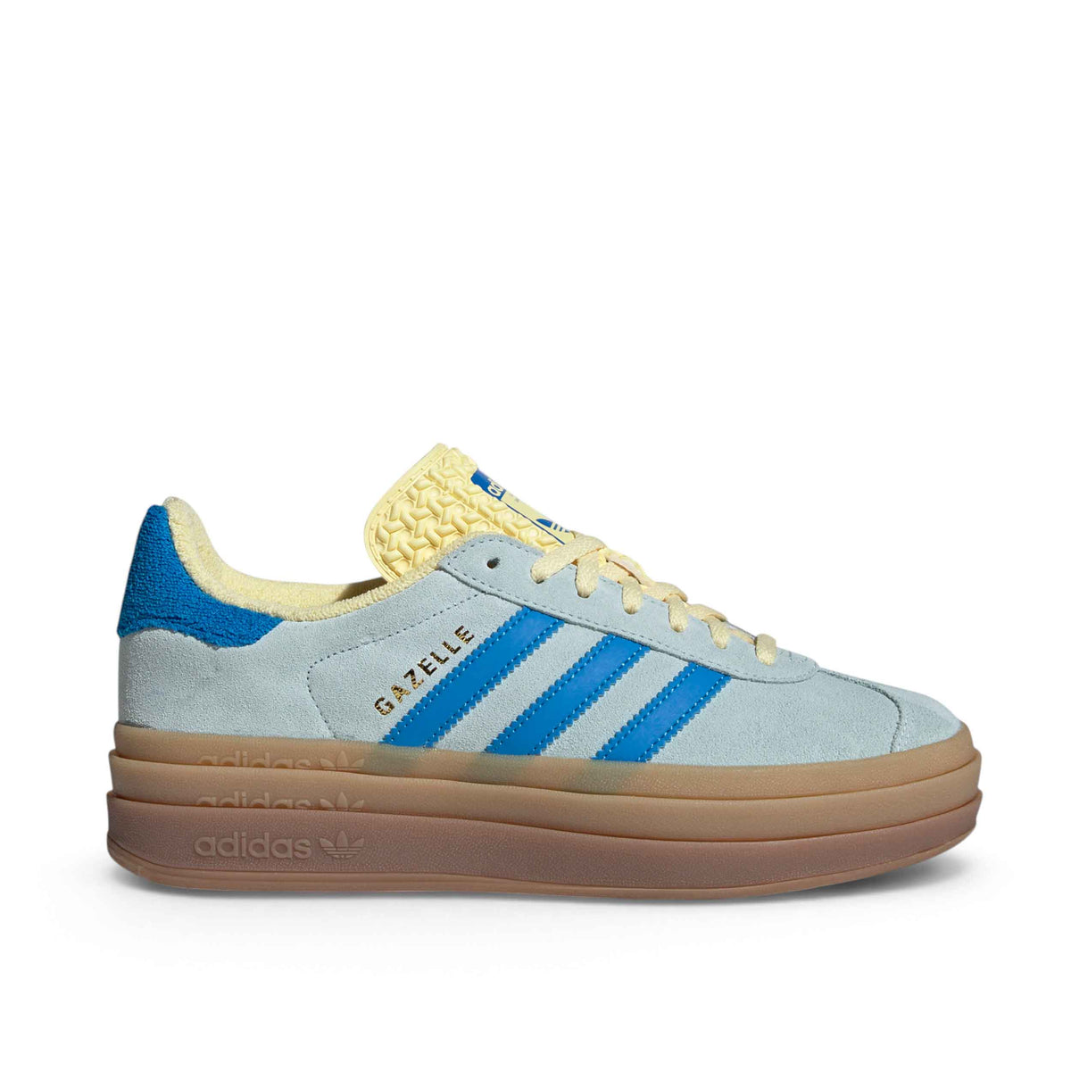 Tenis Adidas GAZELLE BOLD Mujer