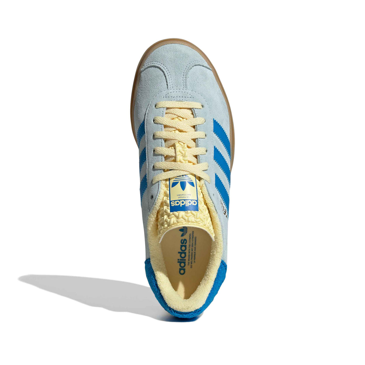 Tenis Adidas GAZELLE BOLD Mujer