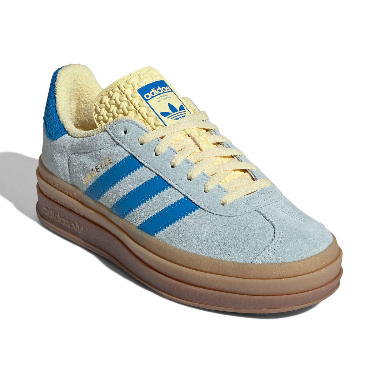 Tenis Adidas GAZELLE BOLD Mujer