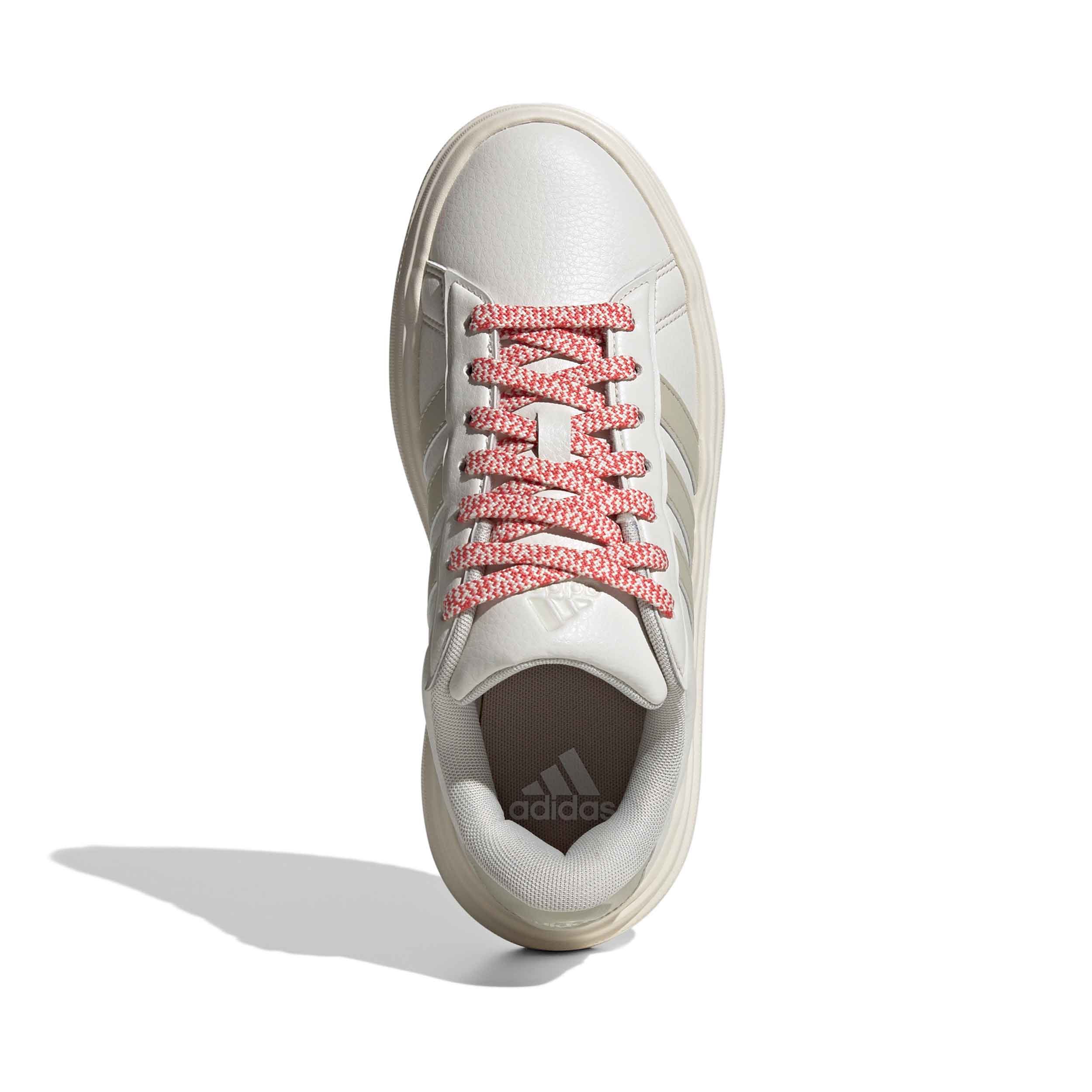 Tenis Adidas GRAND COURT PLATFORM Mujer