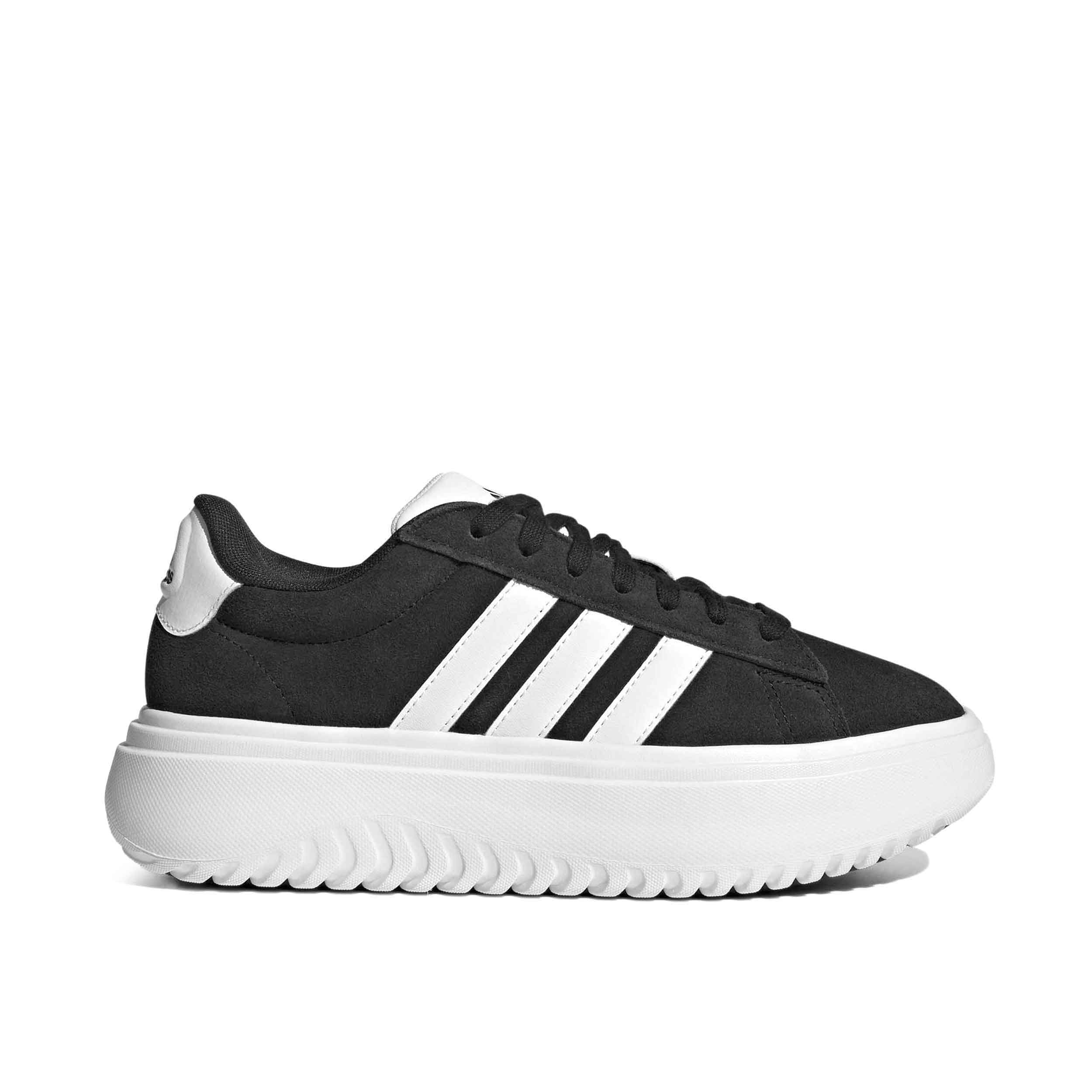 Tenis Adidas GRAND COURT PLATFORM Mujer