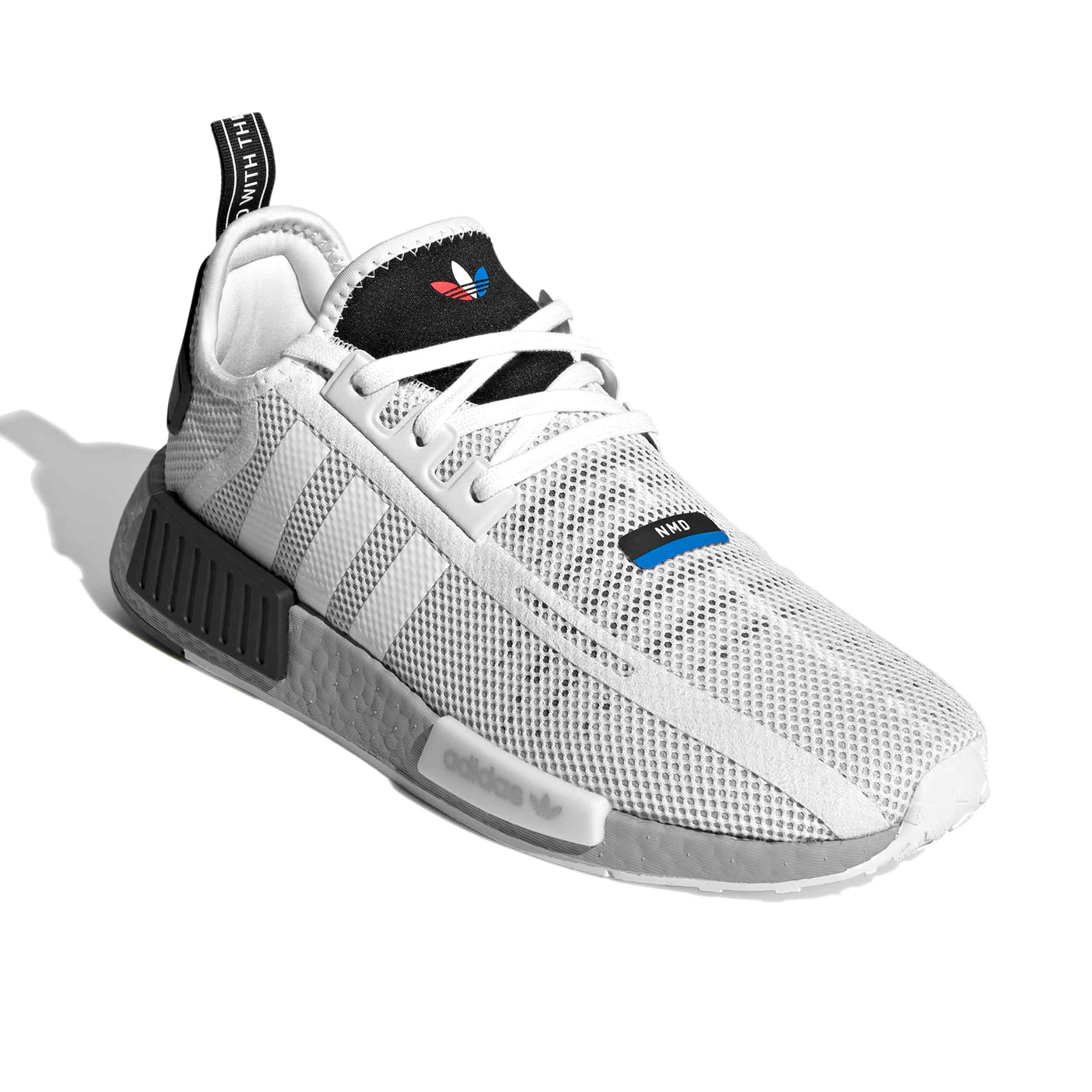 Tenis Adidas NMD_R1 Hombre