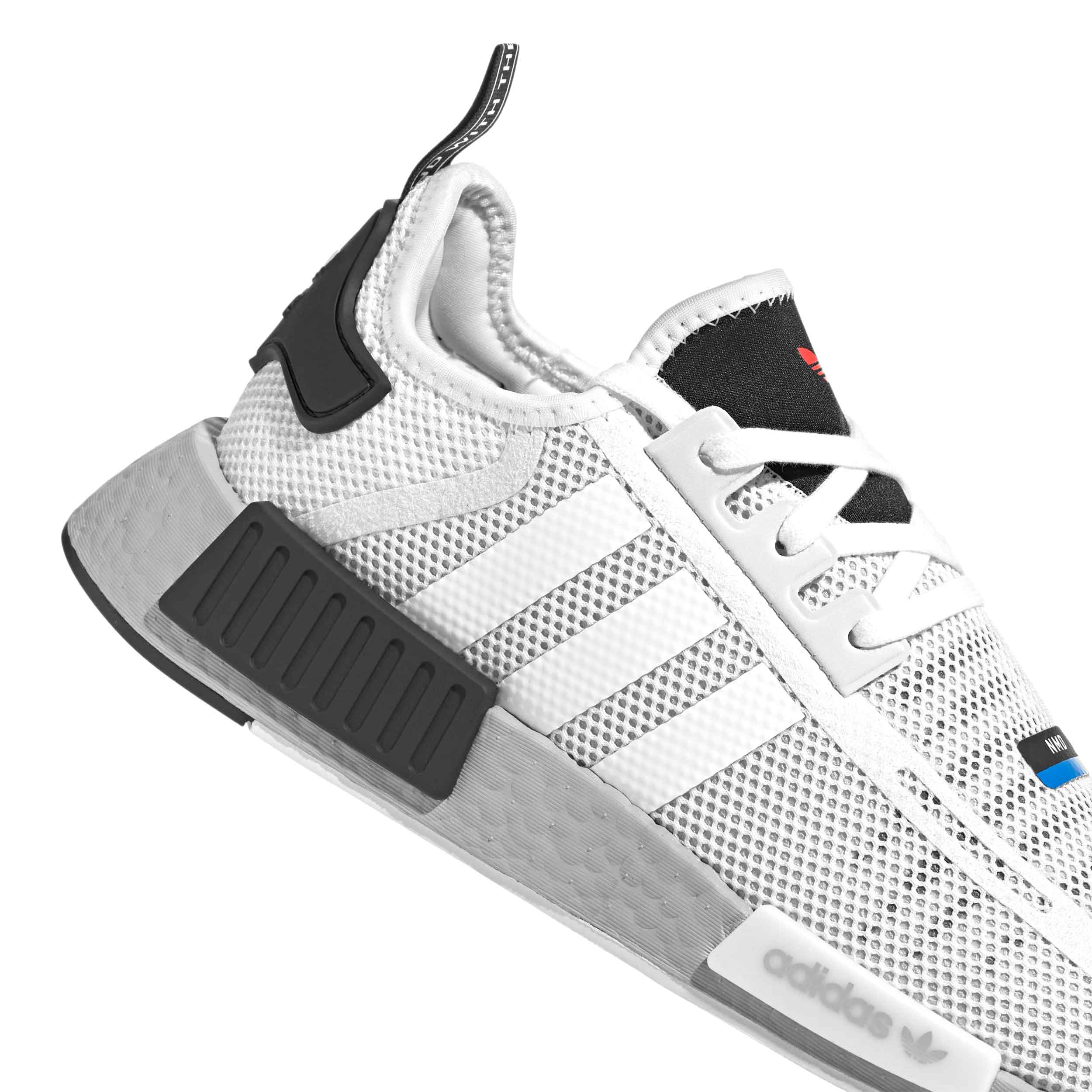 Tenis Adidas NMD_R1 Hombre