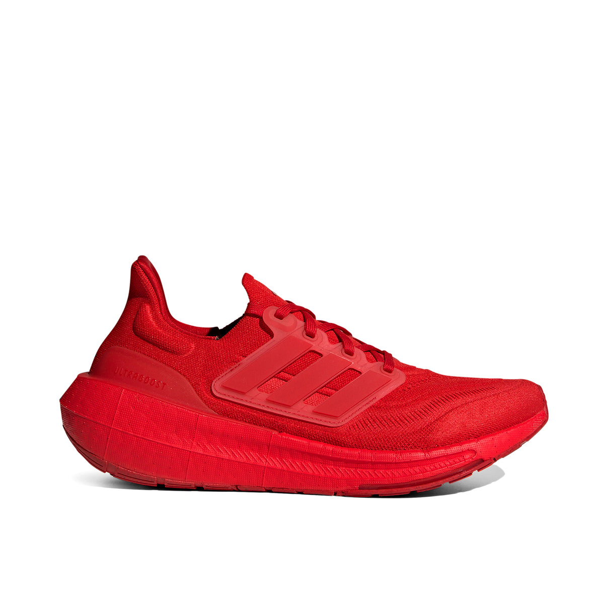 Tenis Adidas Ultraboost Light Hombre IE3042 Running Rojo