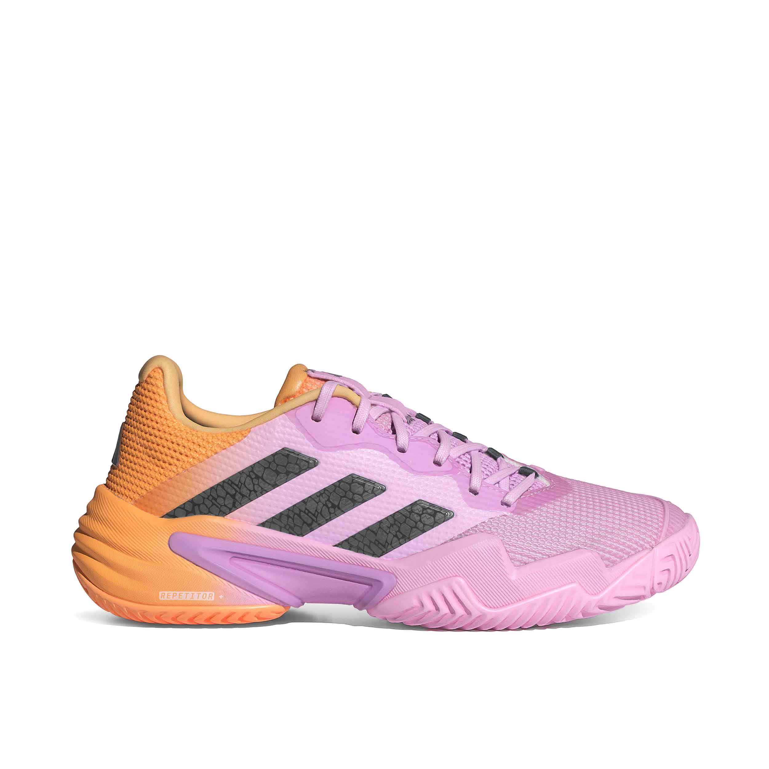 Tenis Adidas BARRICADE Mujer
