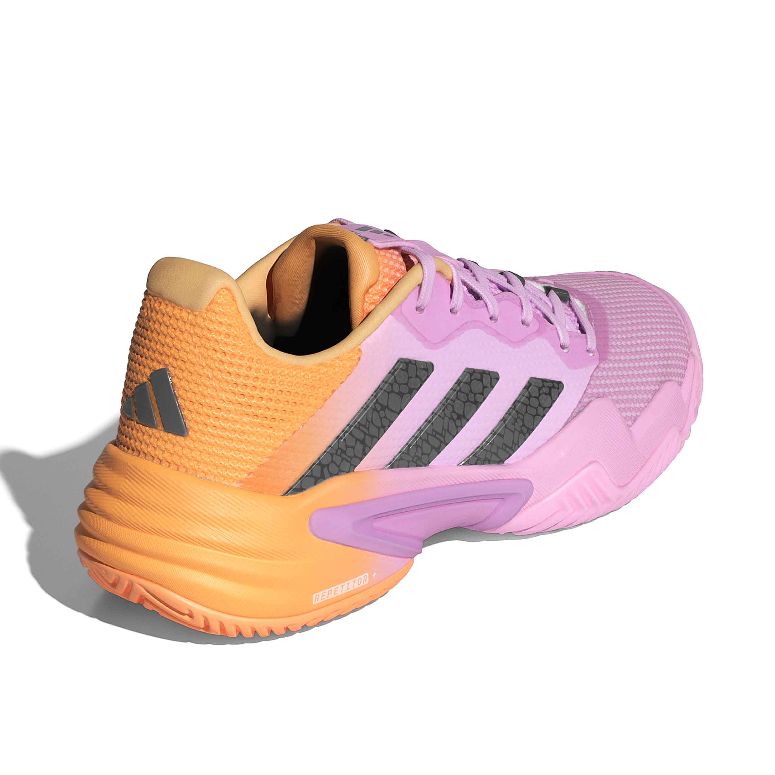 Tenis Adidas BARRICADE Mujer