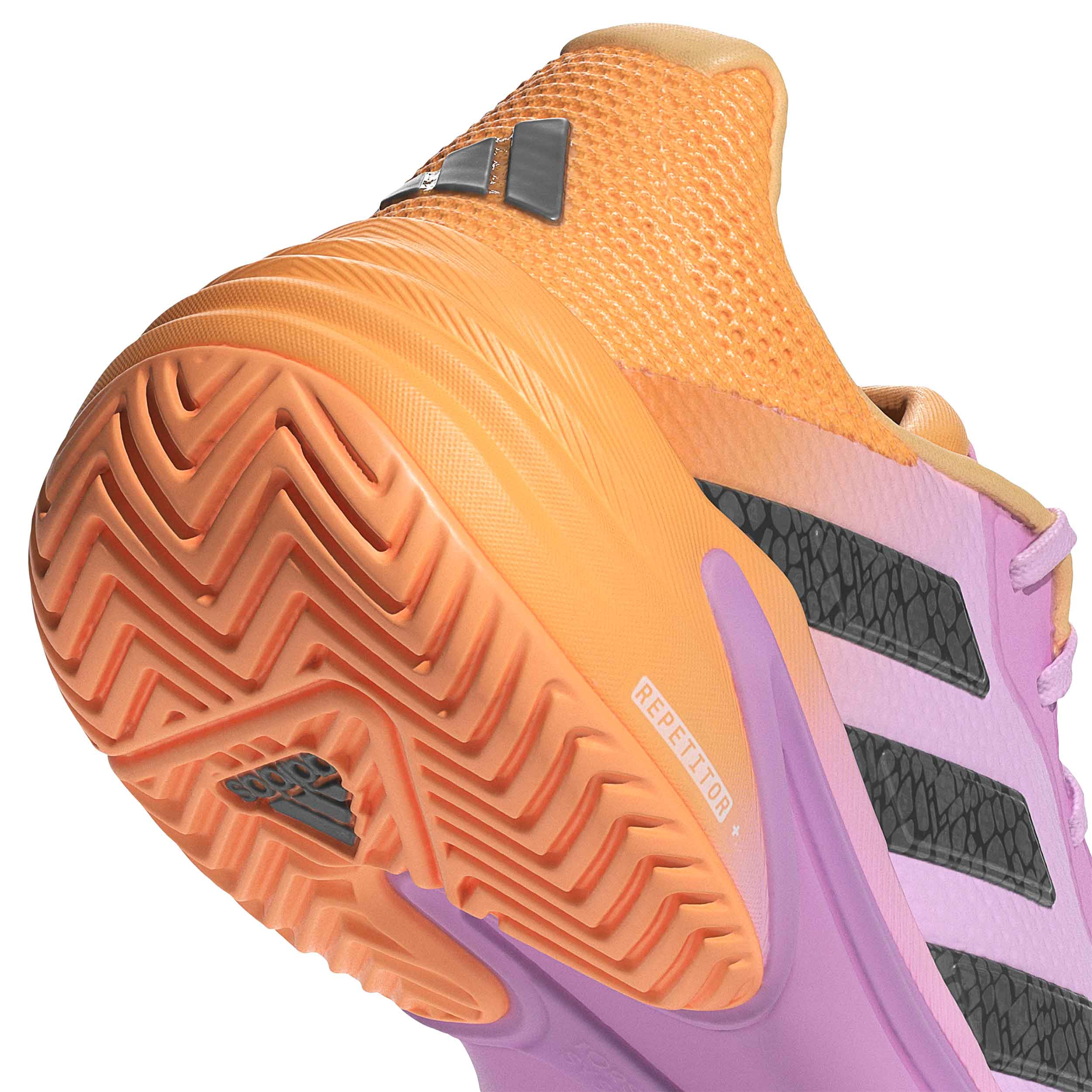 Tenis Adidas BARRICADE Mujer