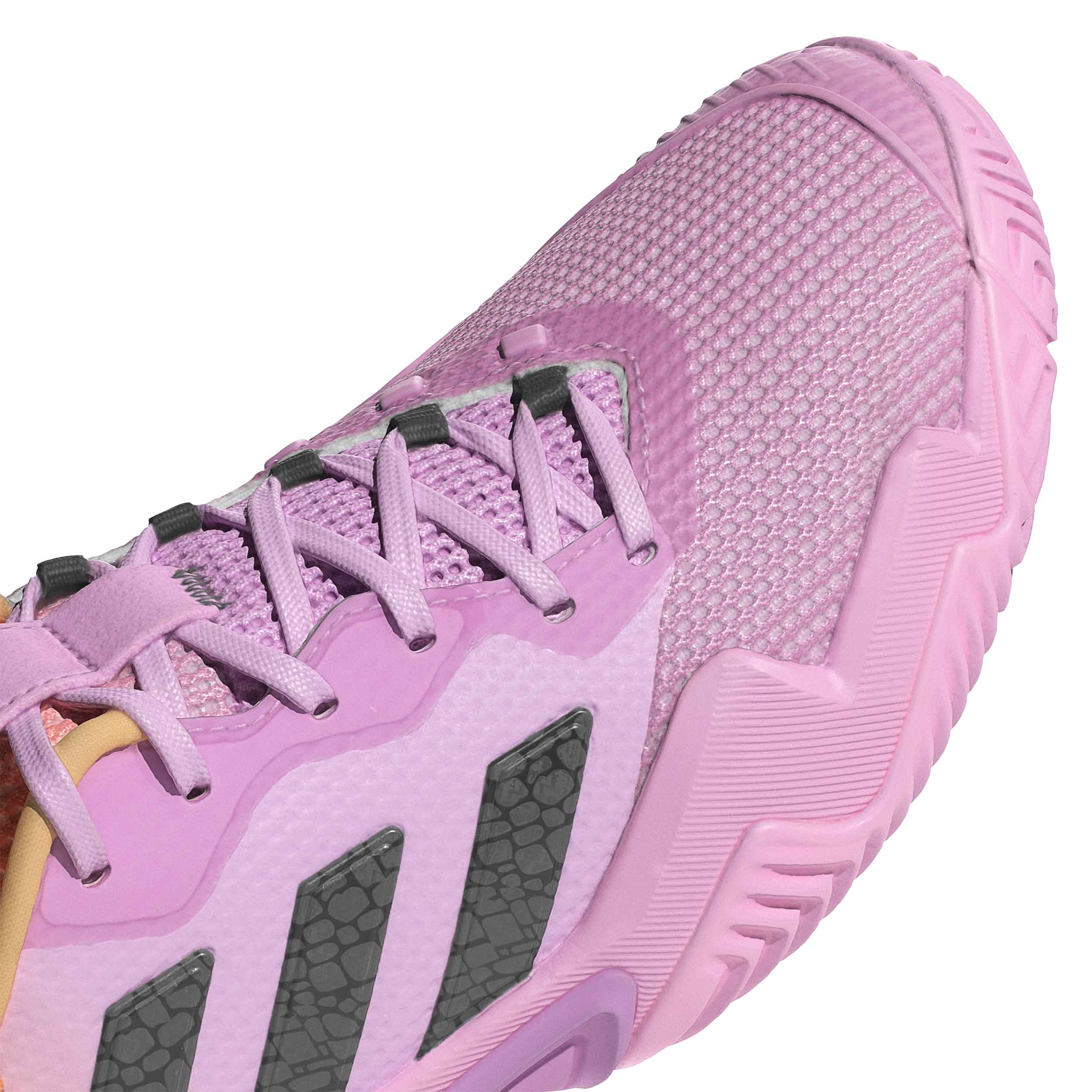Tenis Adidas BARRICADE Mujer