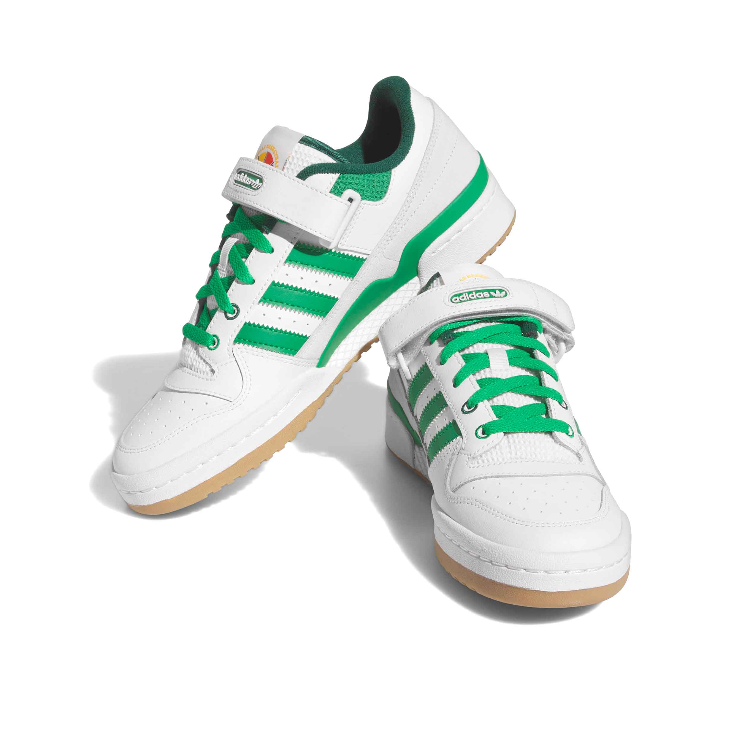 Tenis Adidas FORUM LOW Hombre