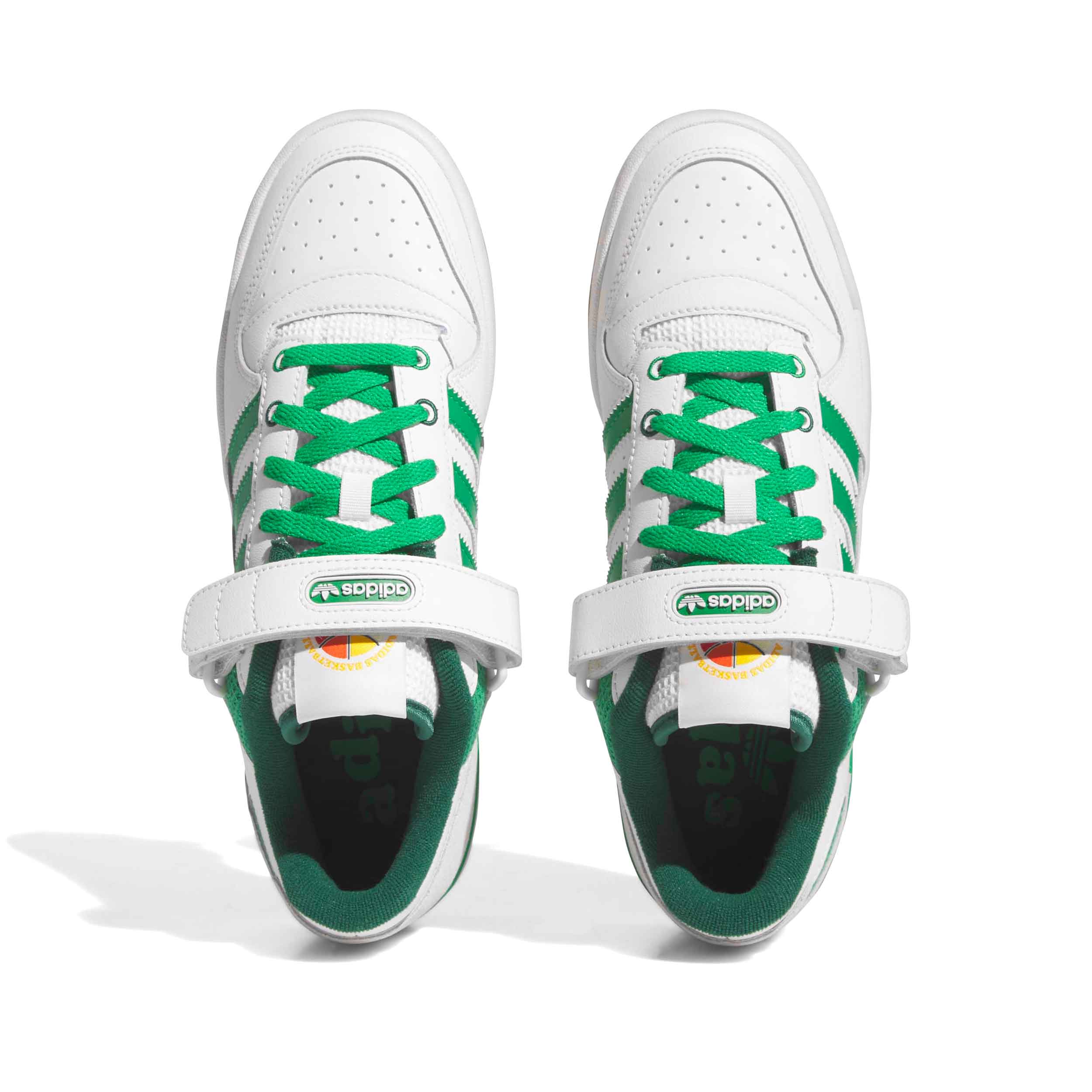 Tenis Adidas FORUM LOW Hombre