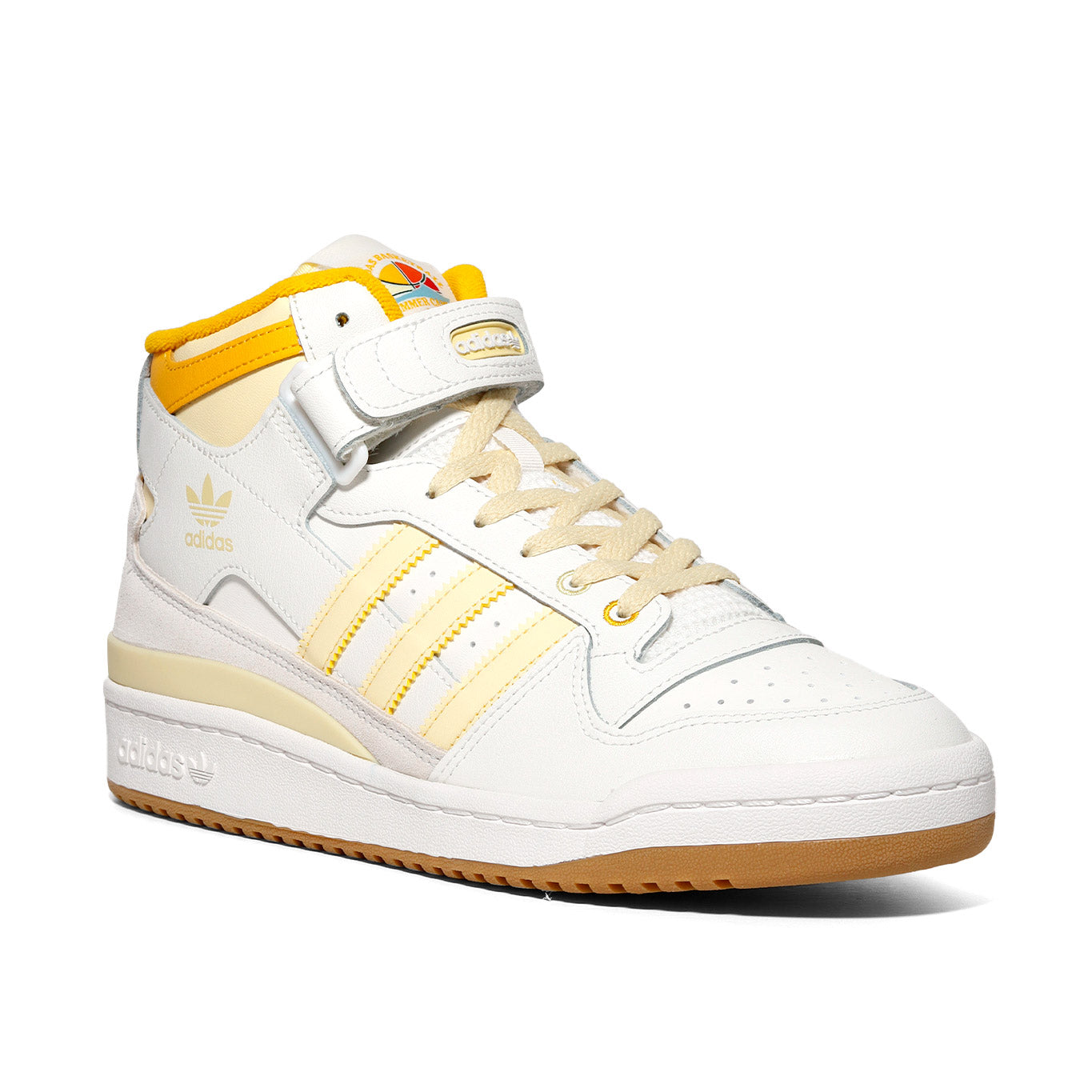 Tenis Adidas Forum Mid