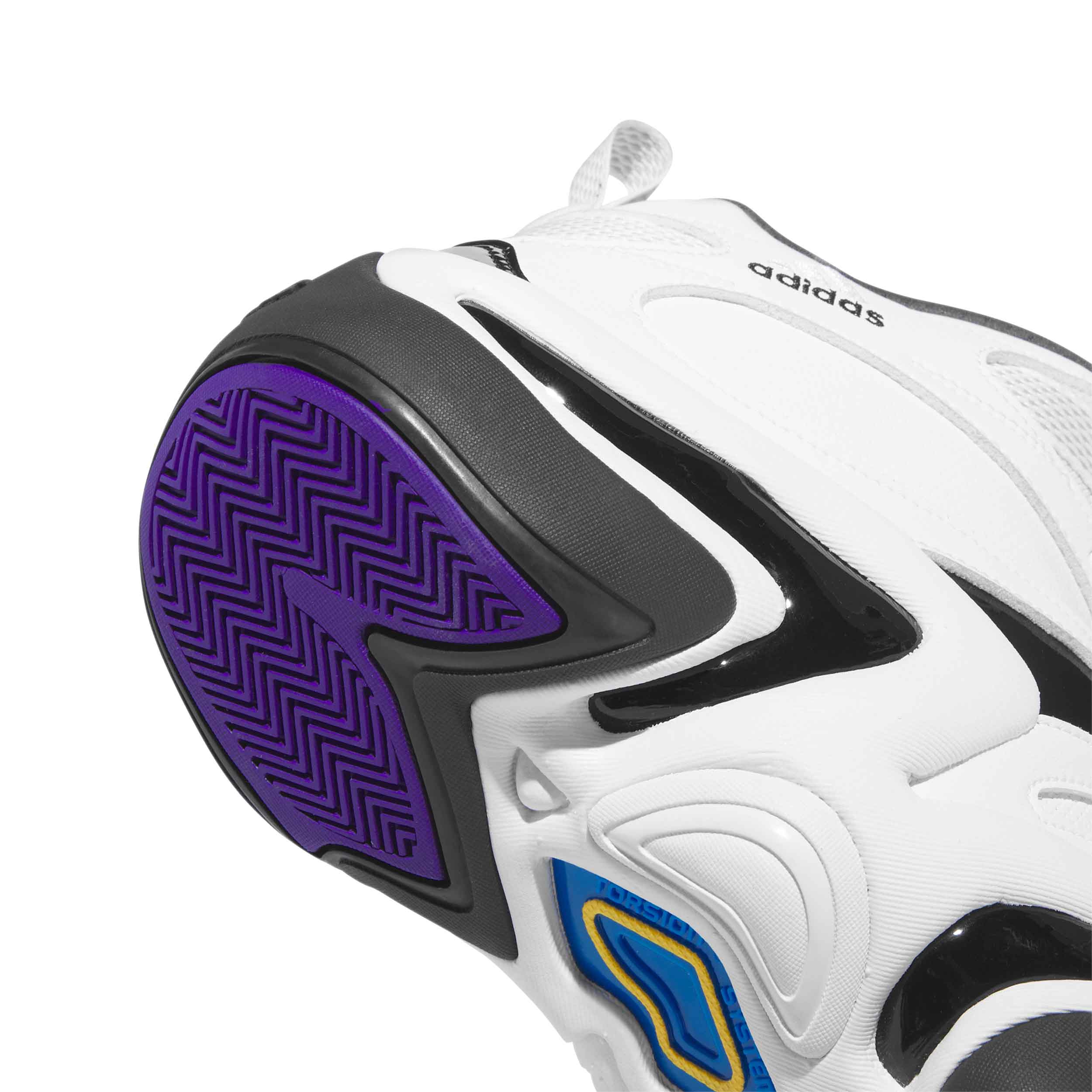 Tenis Adidas CRAZY 8 Hombre