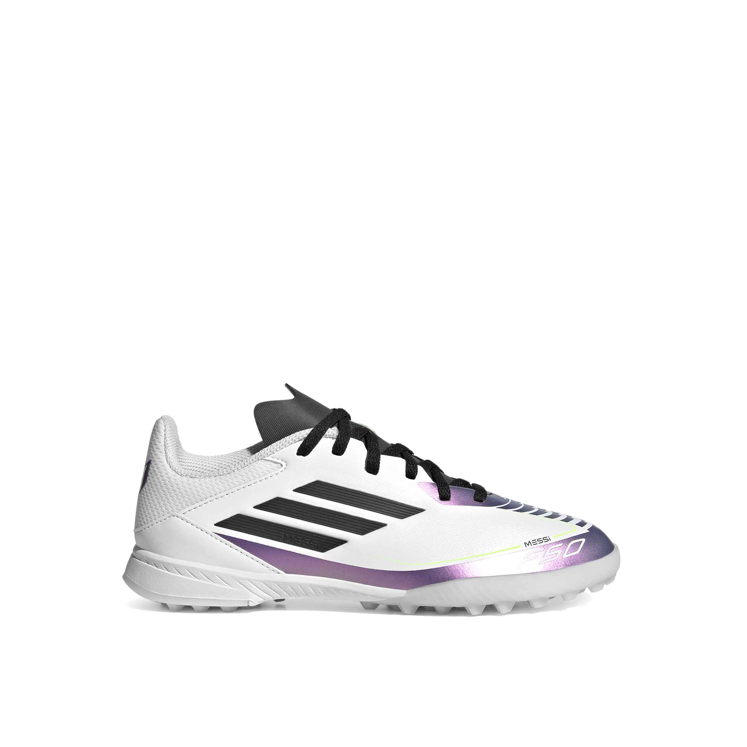Tenis Adidas F50 LEAGUE TF J MESSI Niño