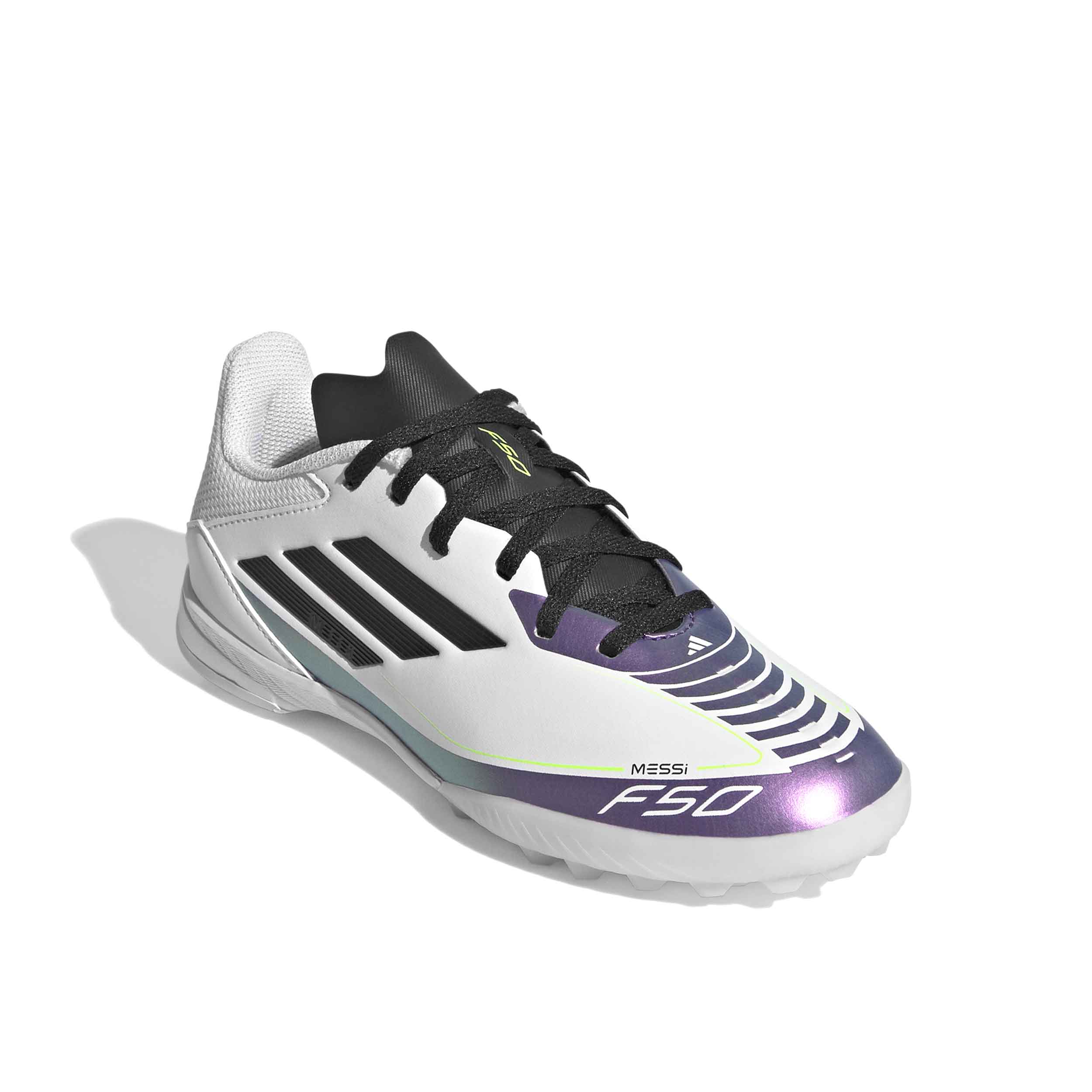 Tenis Adidas F50 LEAGUE TF J MESSI Niño