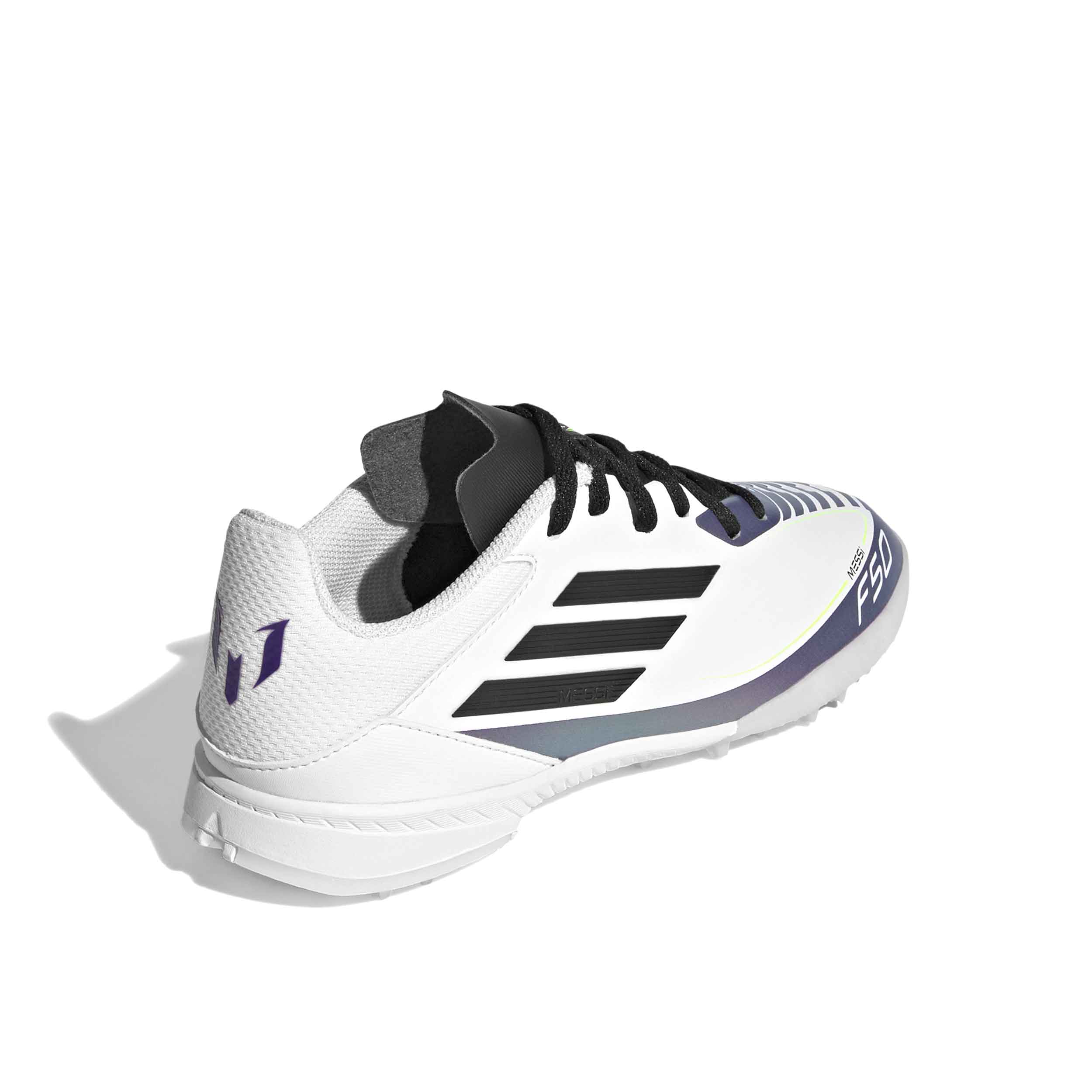 Tenis Adidas F50 LEAGUE TF J MESSI Niño