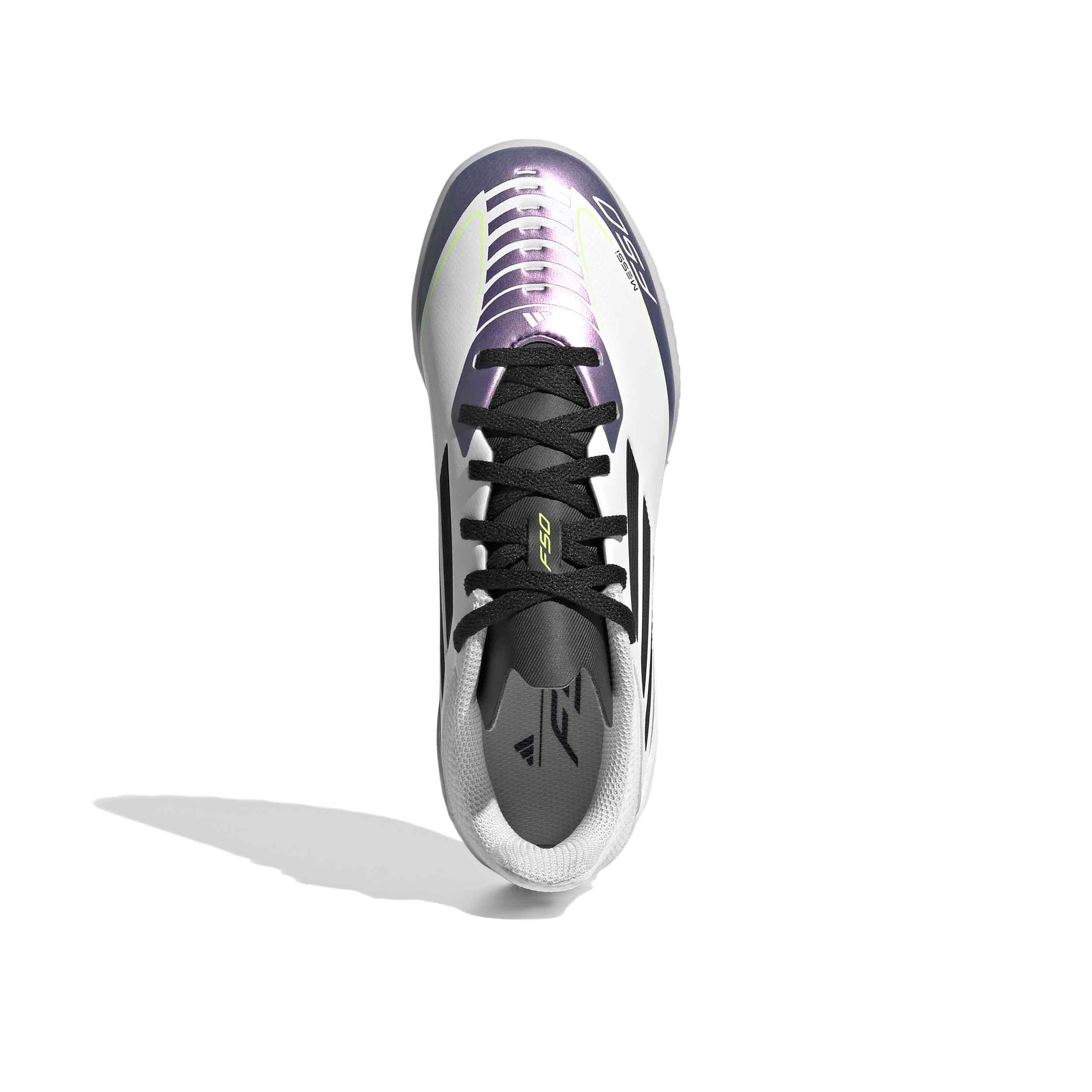 Tenis Adidas F50 LEAGUE TF J MESSI Niño