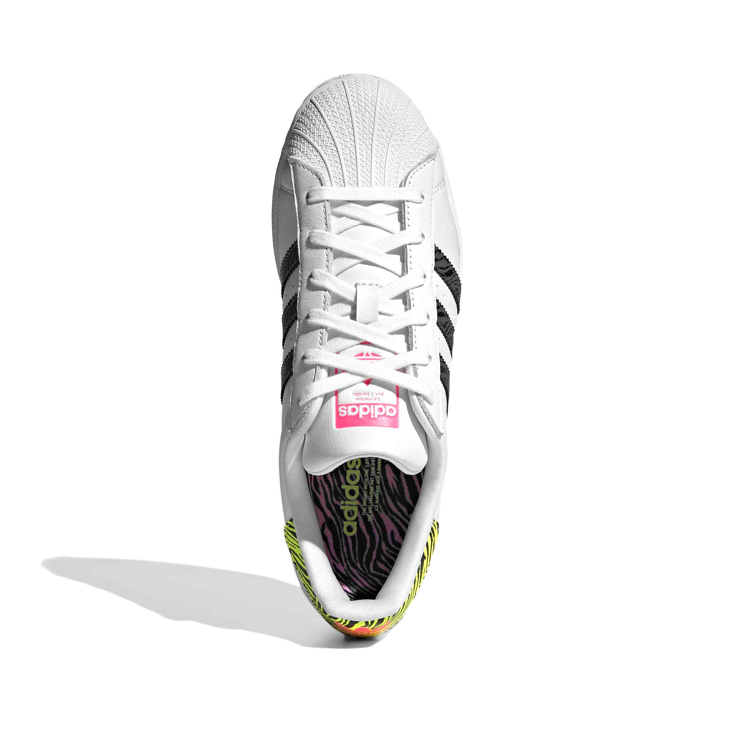 Tenis Adidas SUPERSTAR Mujer