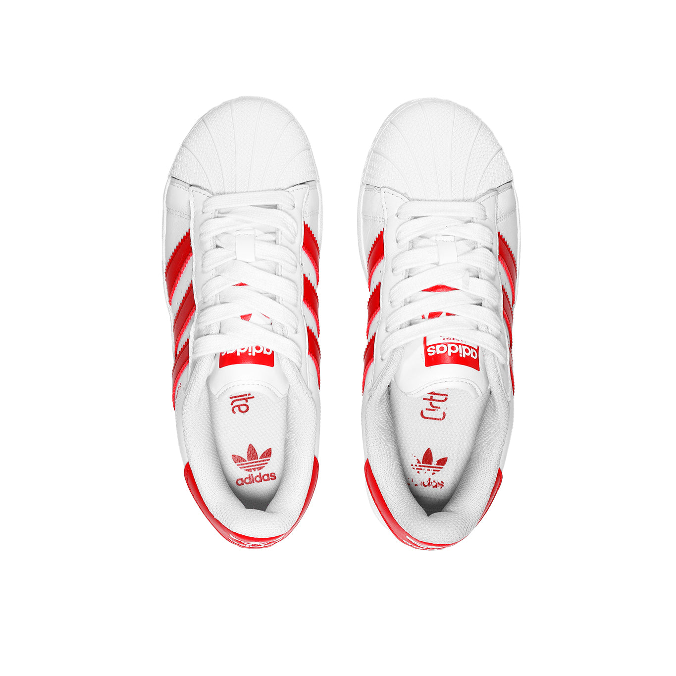 Tenis Adidas Superstar XLG