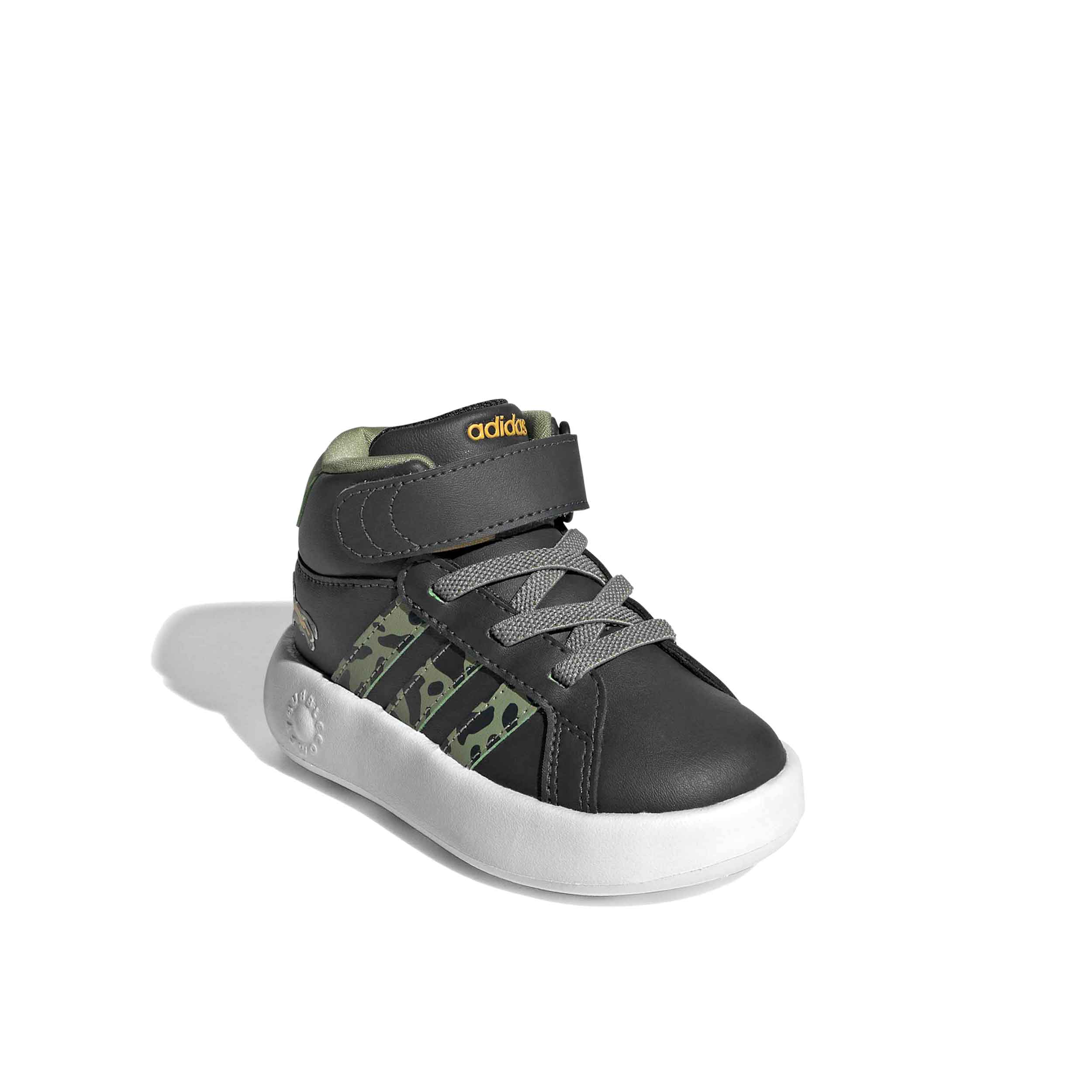 Tenis Adidas GRAND COURT Rey León Niño