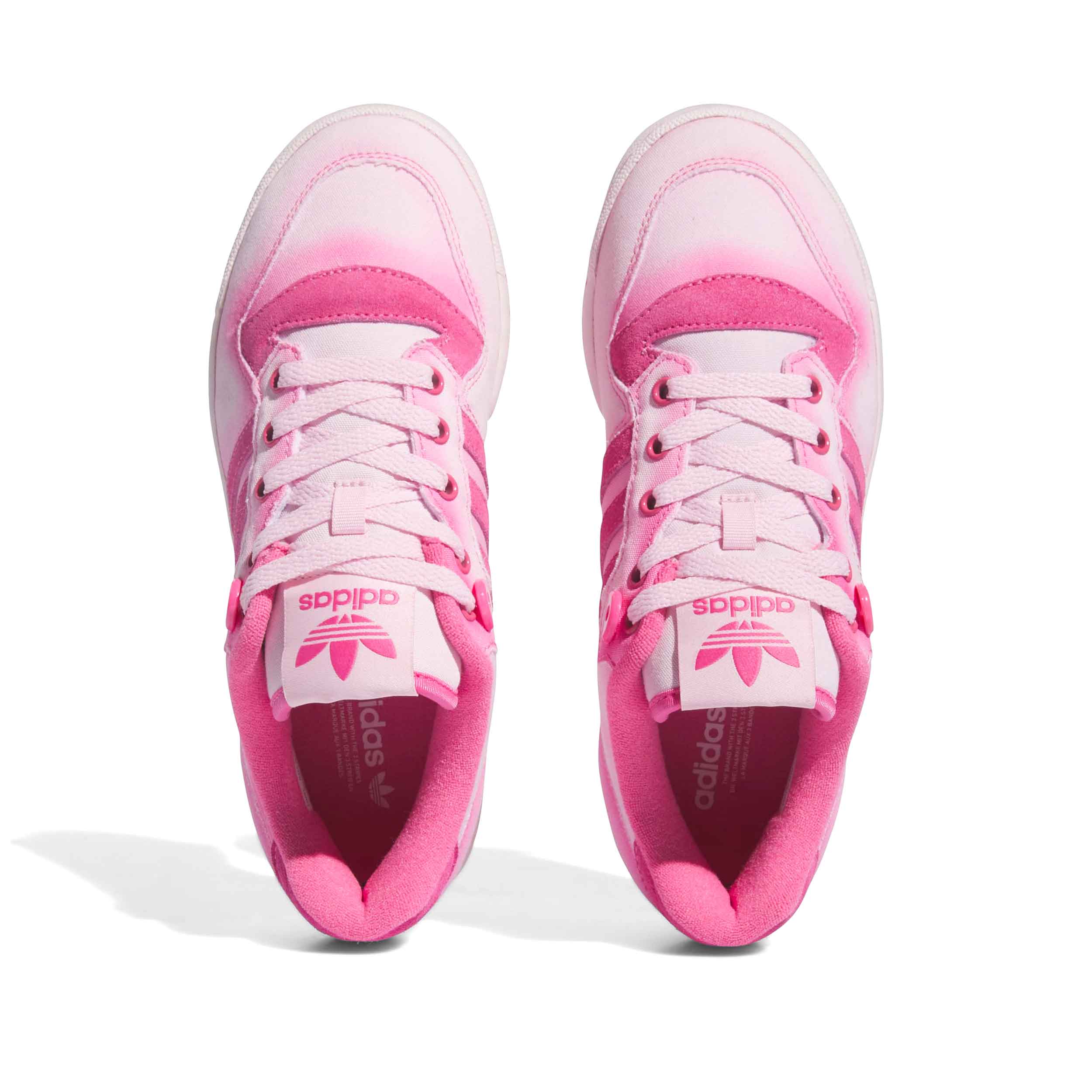 Tenis Adidas RIVALRY LOW Mujer