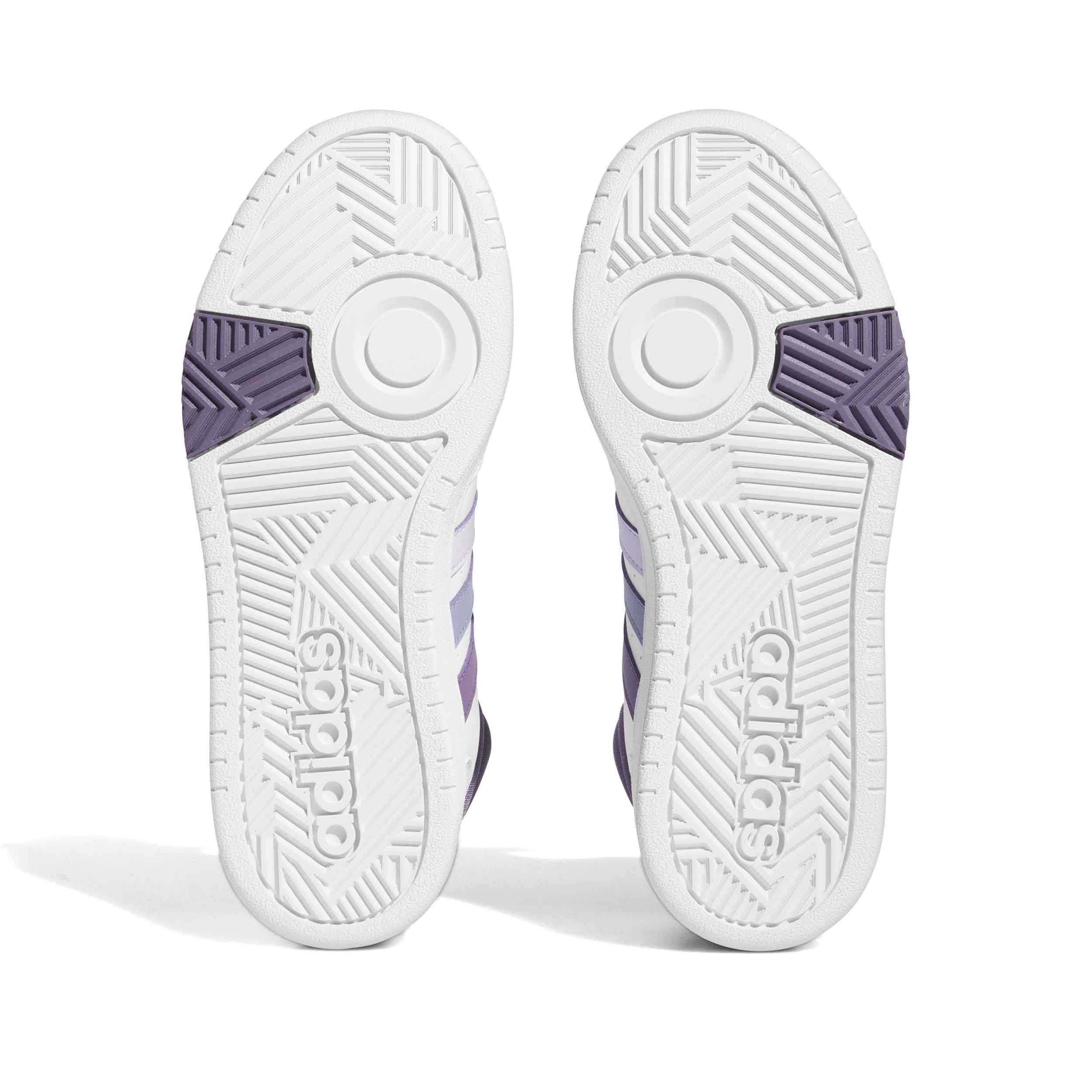 Tenis Adidas HOOPS Mujer