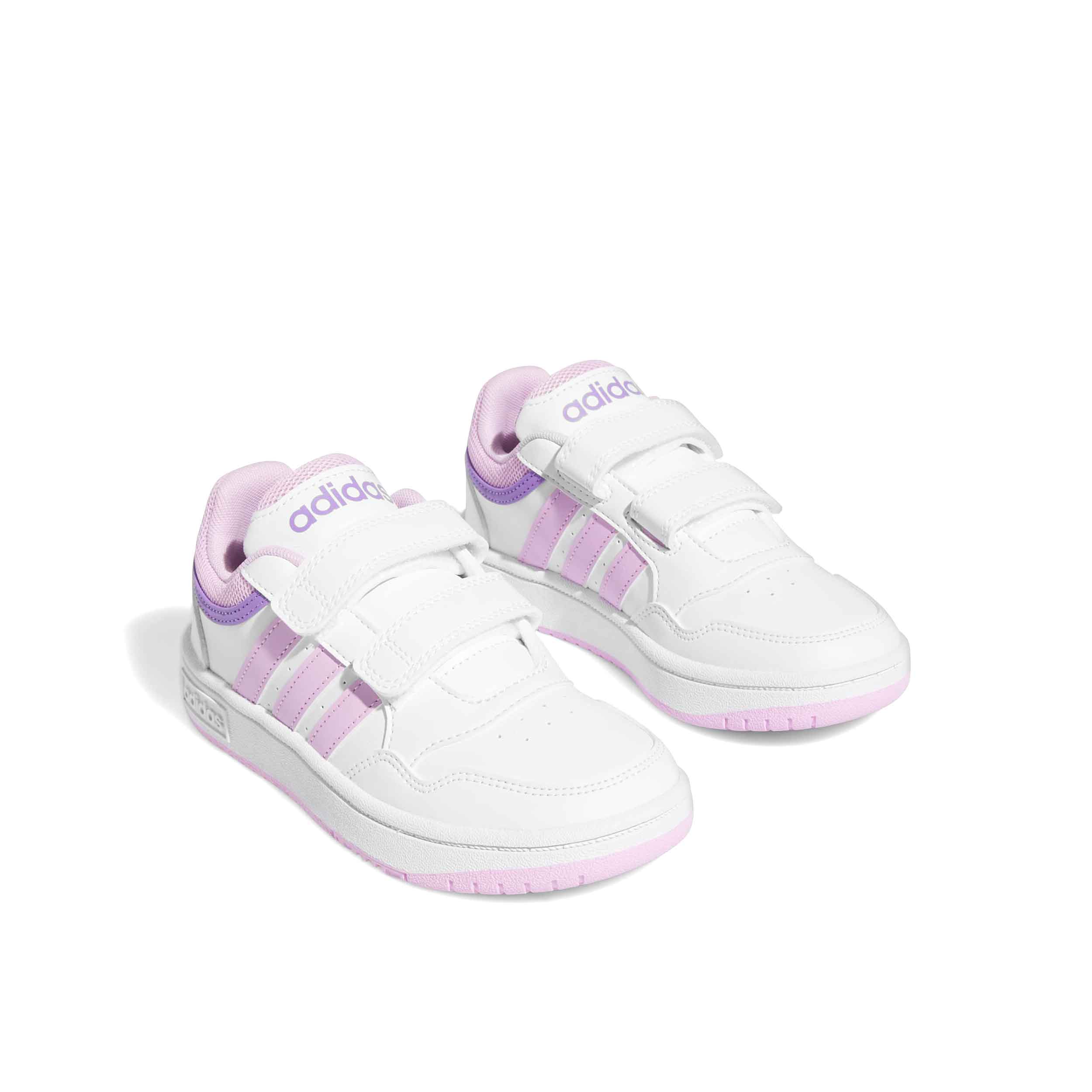 Tenis Adidas HOOPS 3.0  NIña