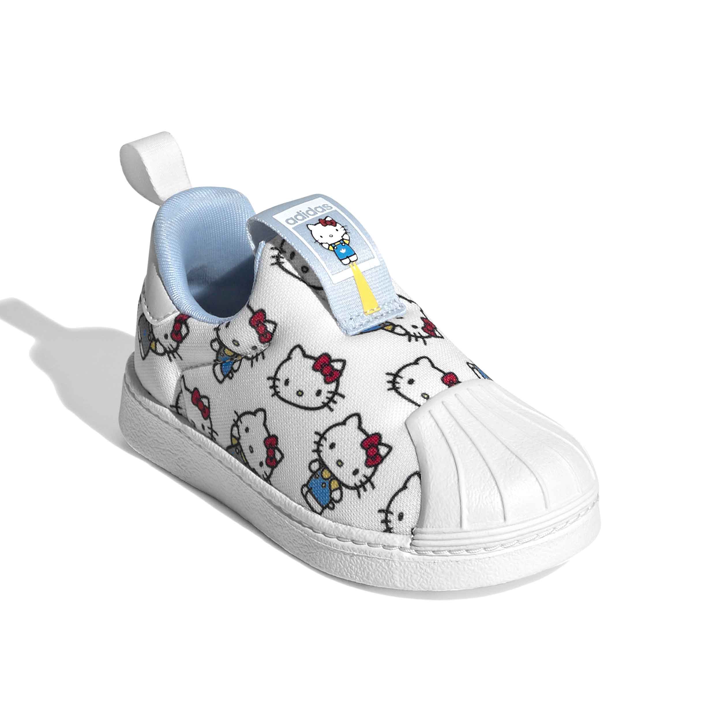 Tenis Adidas SUPERSTAR 360