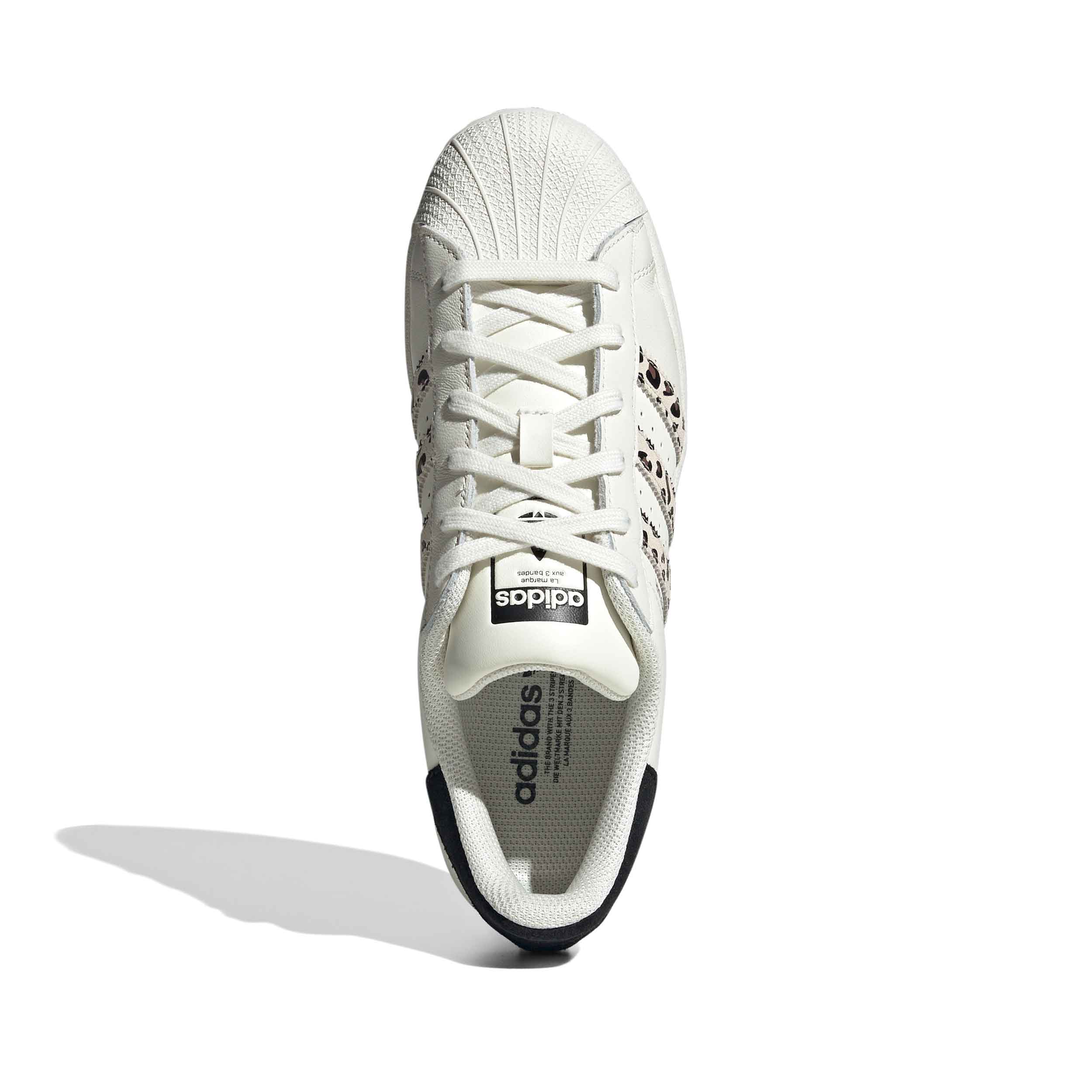 Tenis Adidas SUPERSTAR Mujer