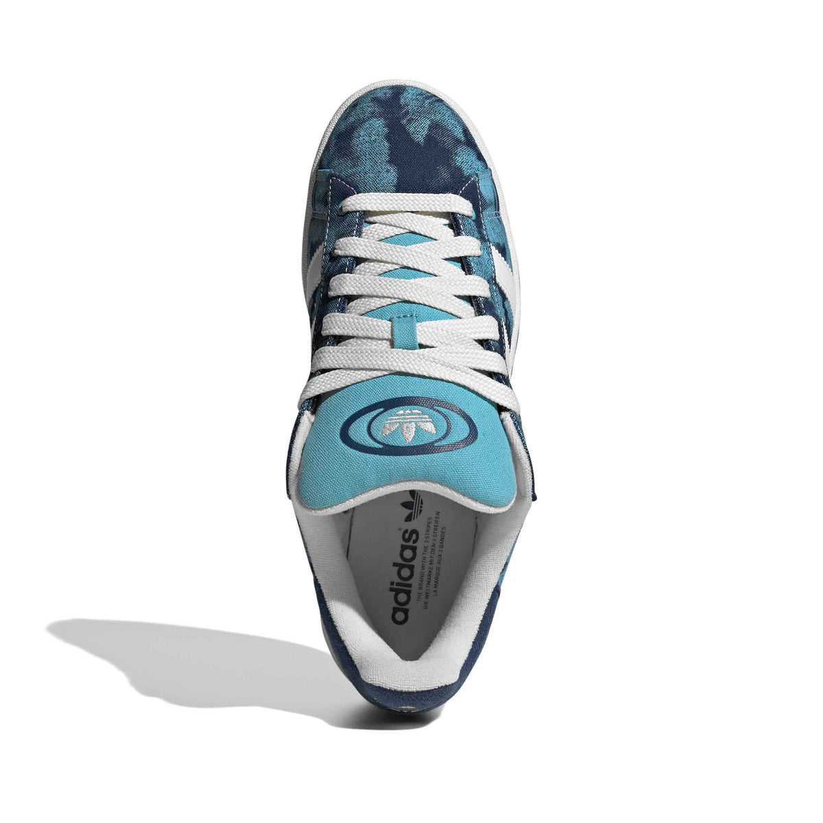 Tenis Adidas Campus Hombre