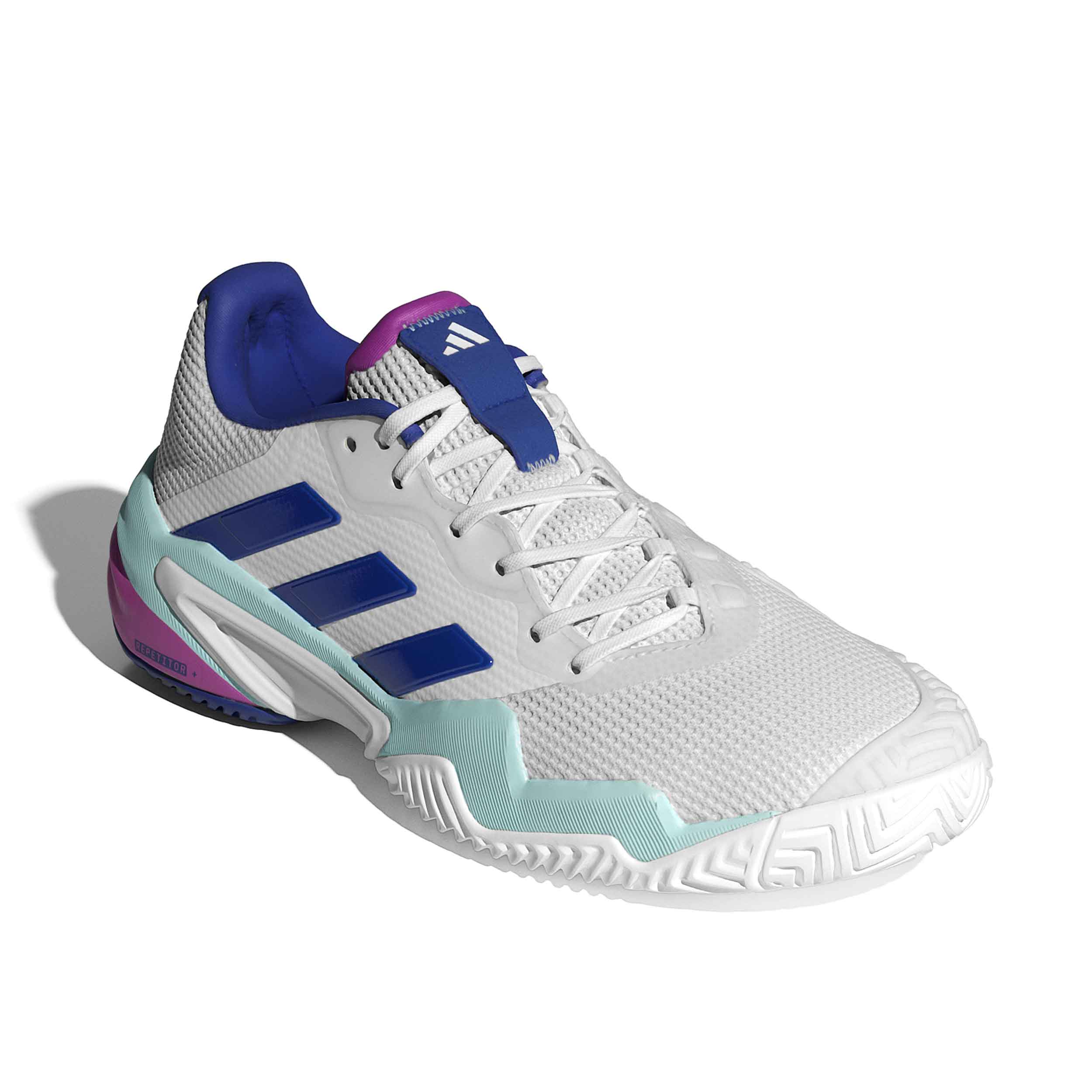 Tenis Adidas BARRICADE Hombre