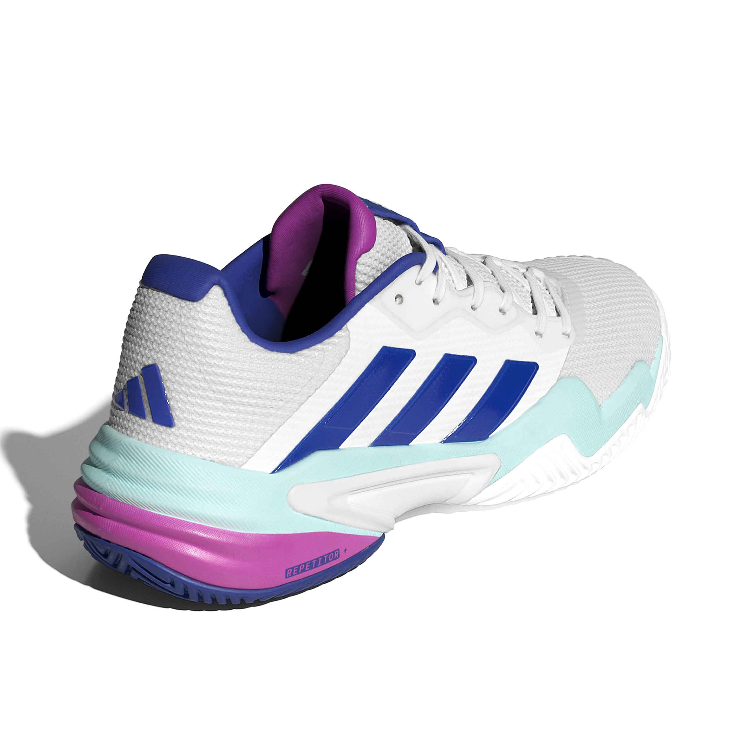 Tenis Adidas BARRICADE Hombre