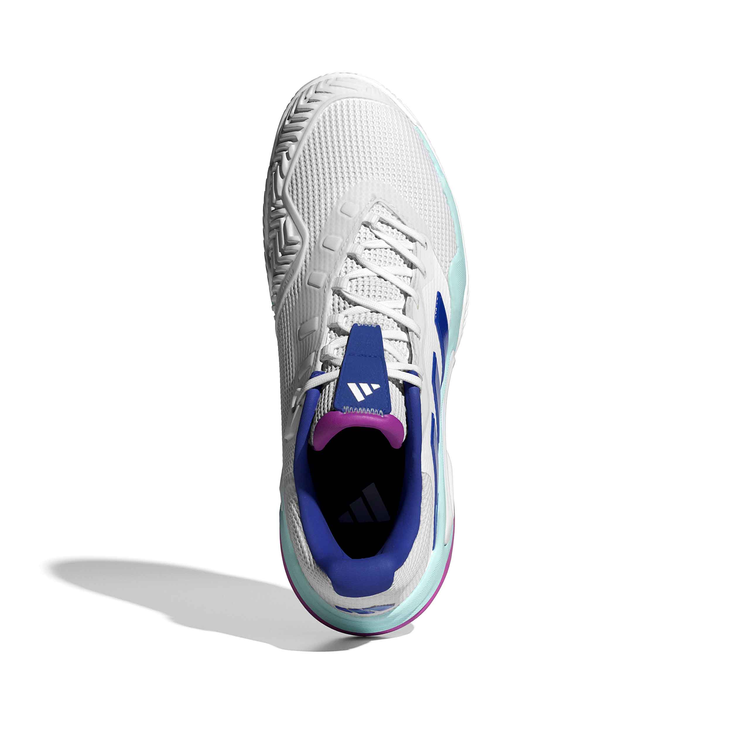 Tenis Adidas BARRICADE Hombre