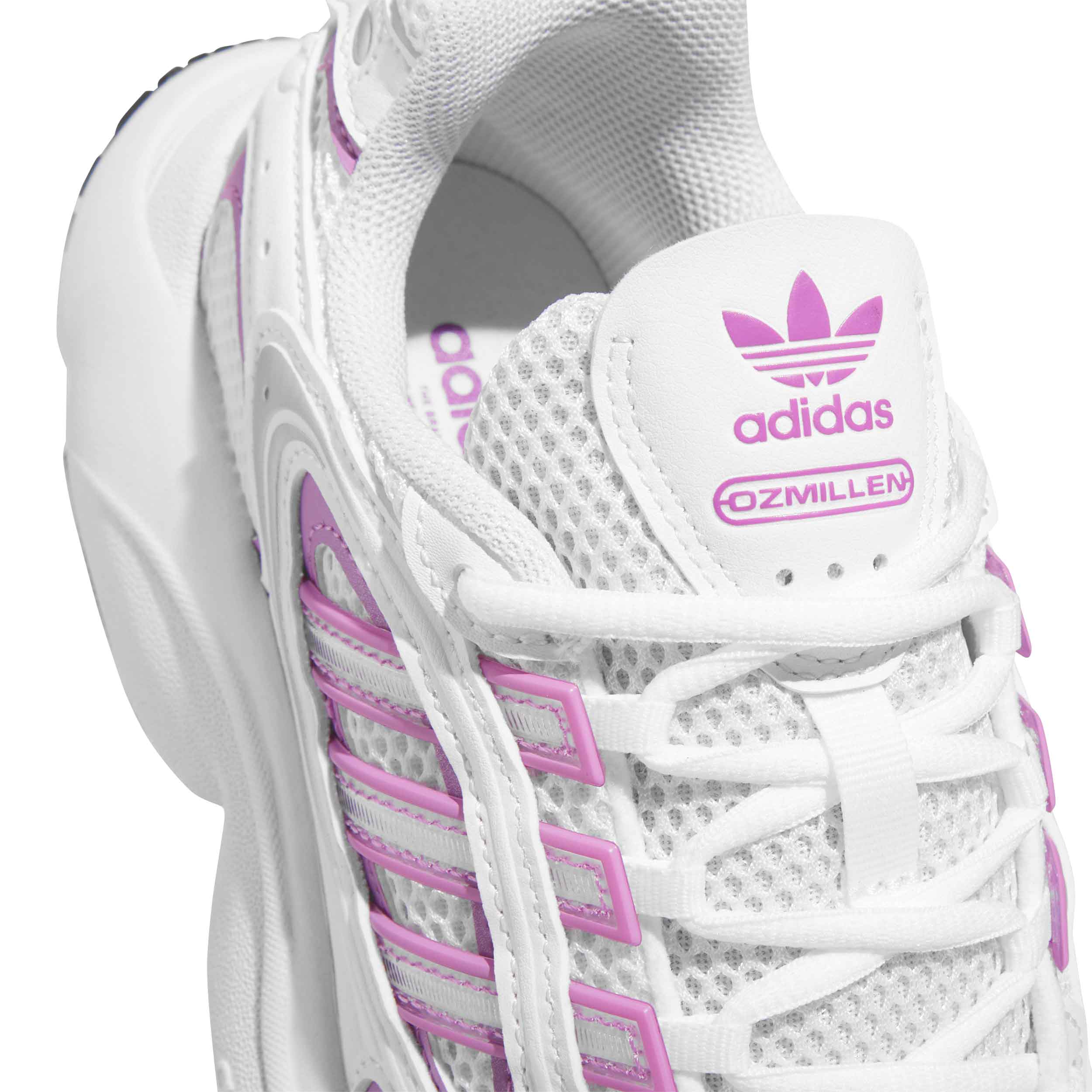 にー Tenis Adidas OZMILLEN Mujer