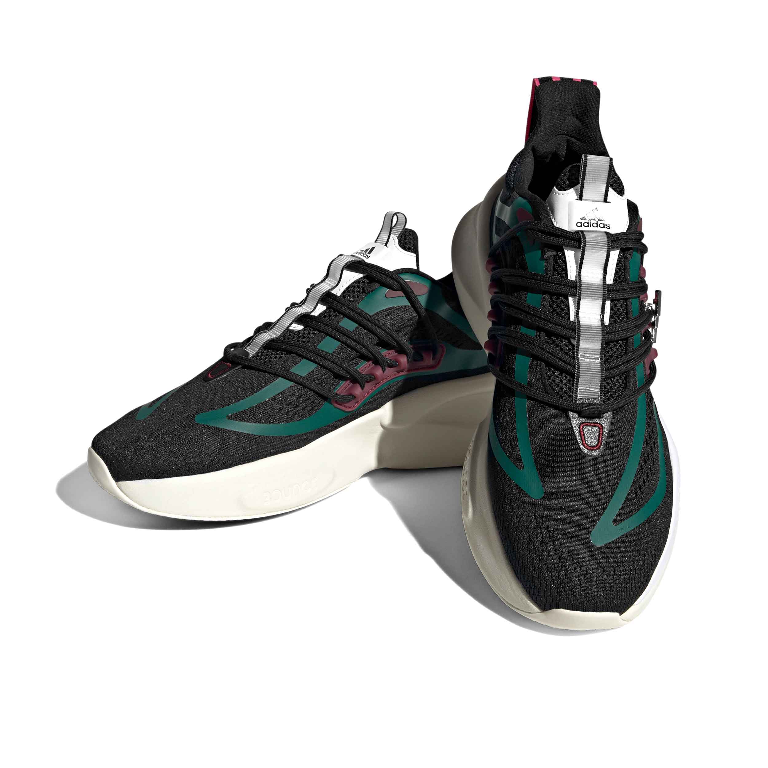 Tenis Adidas ALPHABOOST Hombre
