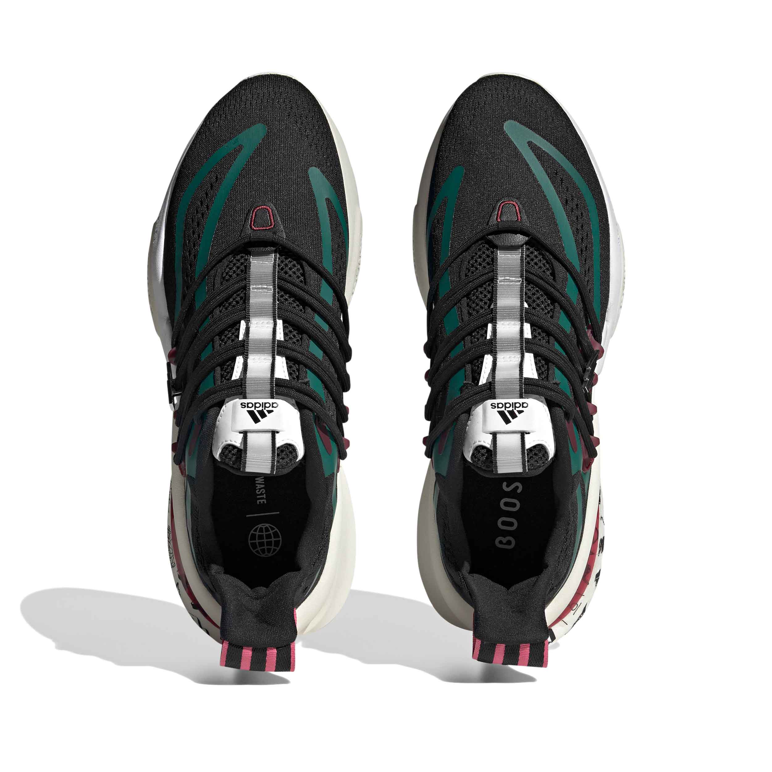 Tenis Adidas ALPHABOOST Hombre