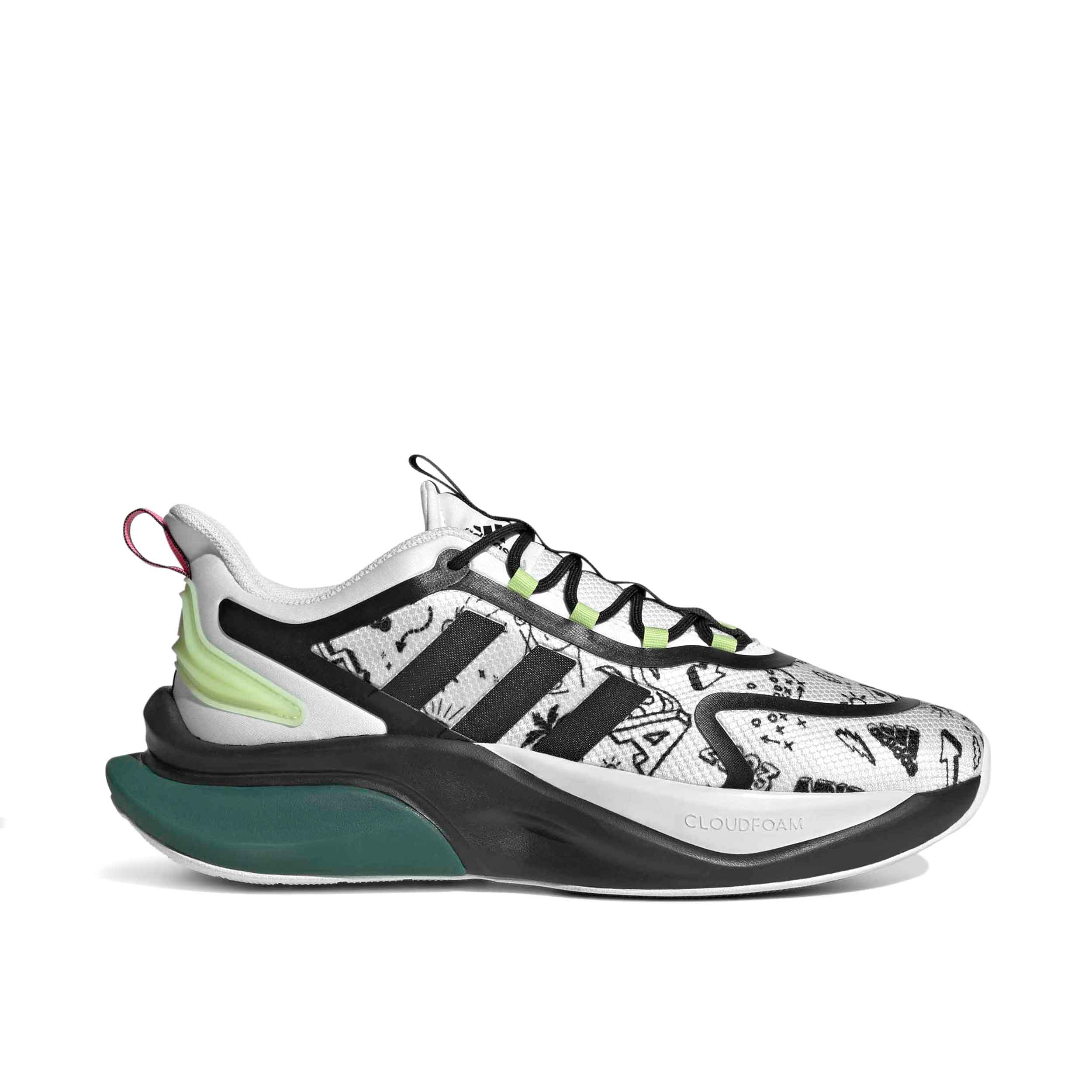 Tenis Adidas ALPHABOUNCE Hombre